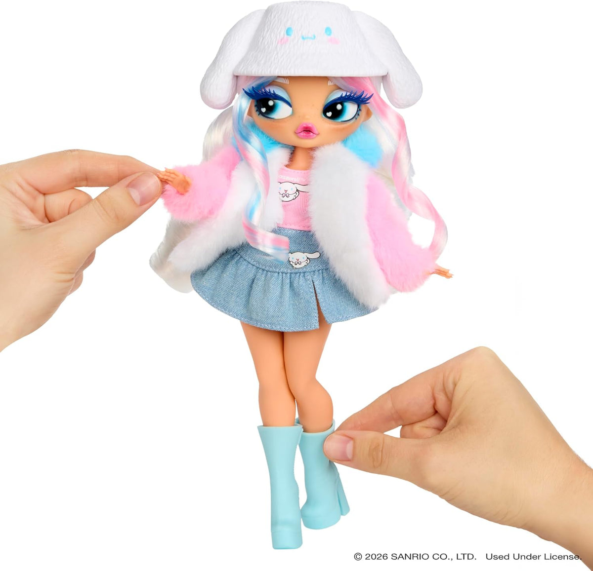 L.O.L. Surprise Hello Kitty Cinnamoroll Doll