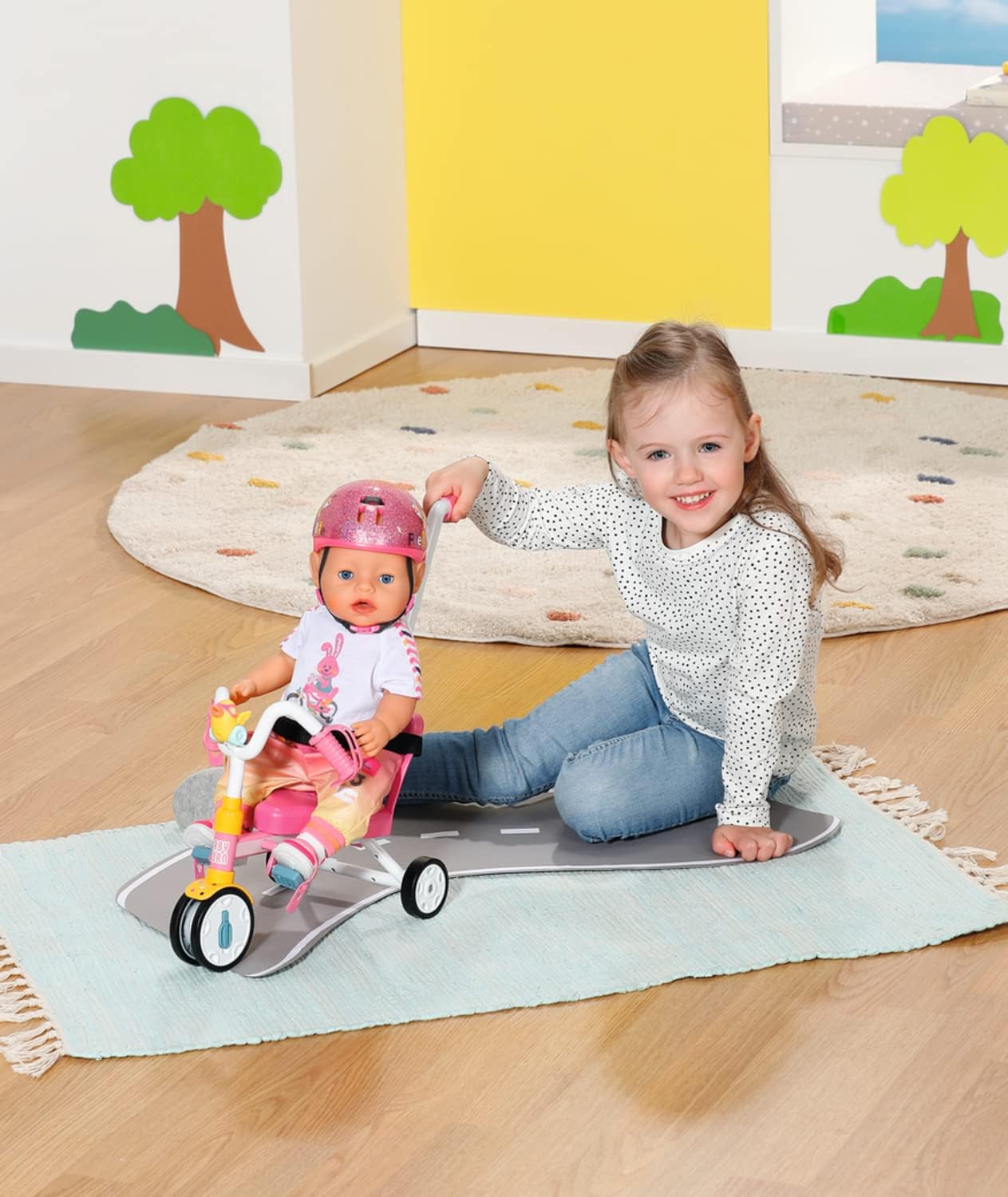 Baby Born Trike