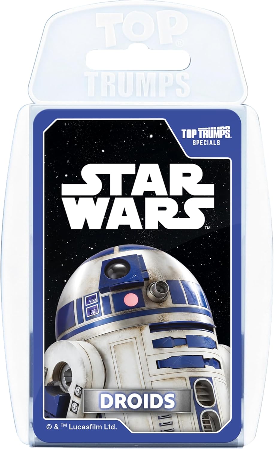 Top Trumps Star Wars Droids