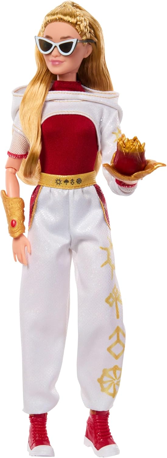 Disney Zombies 4 Nova Bright Fashion Doll