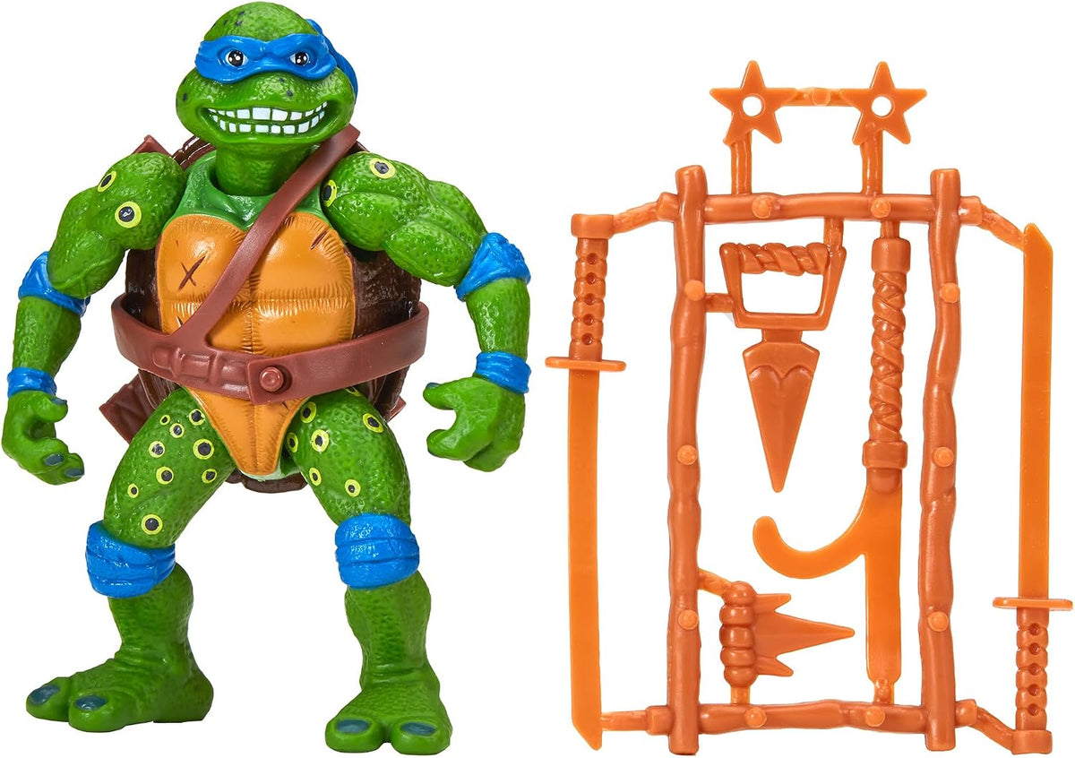 Teenage Mutant Ninja Turtles Movie Star Leo