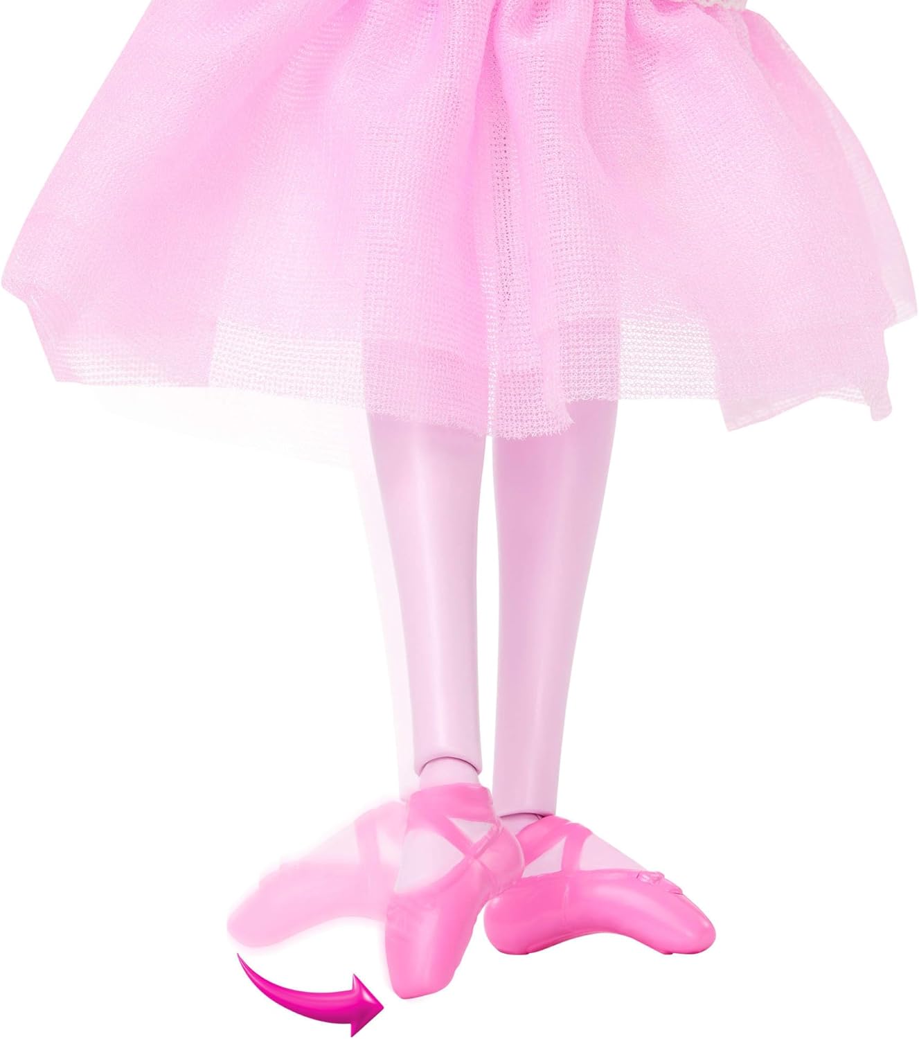 Barbie in The Nutcracker Clara Ballerina Doll