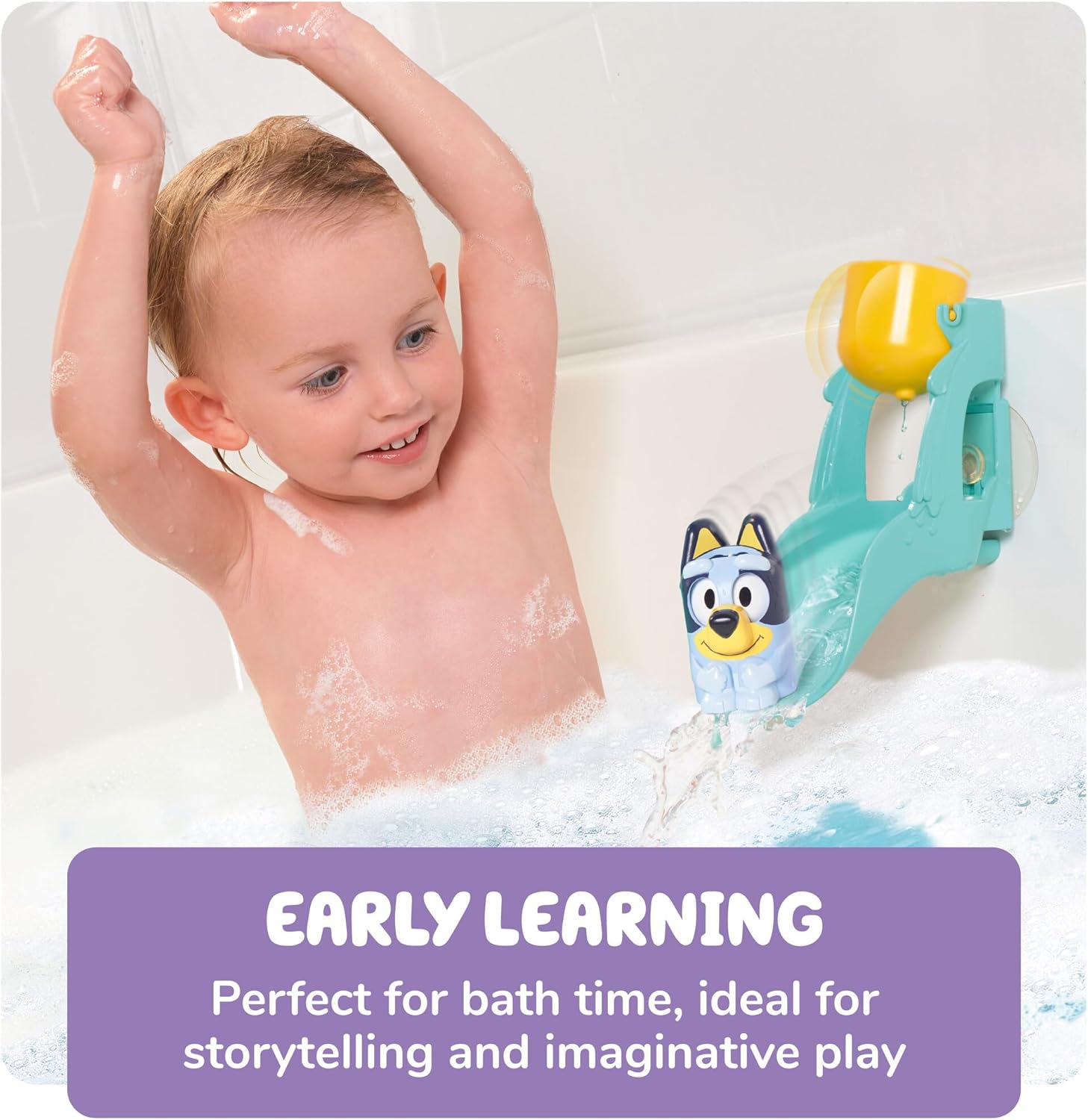 Toomies Blueys Waterslide