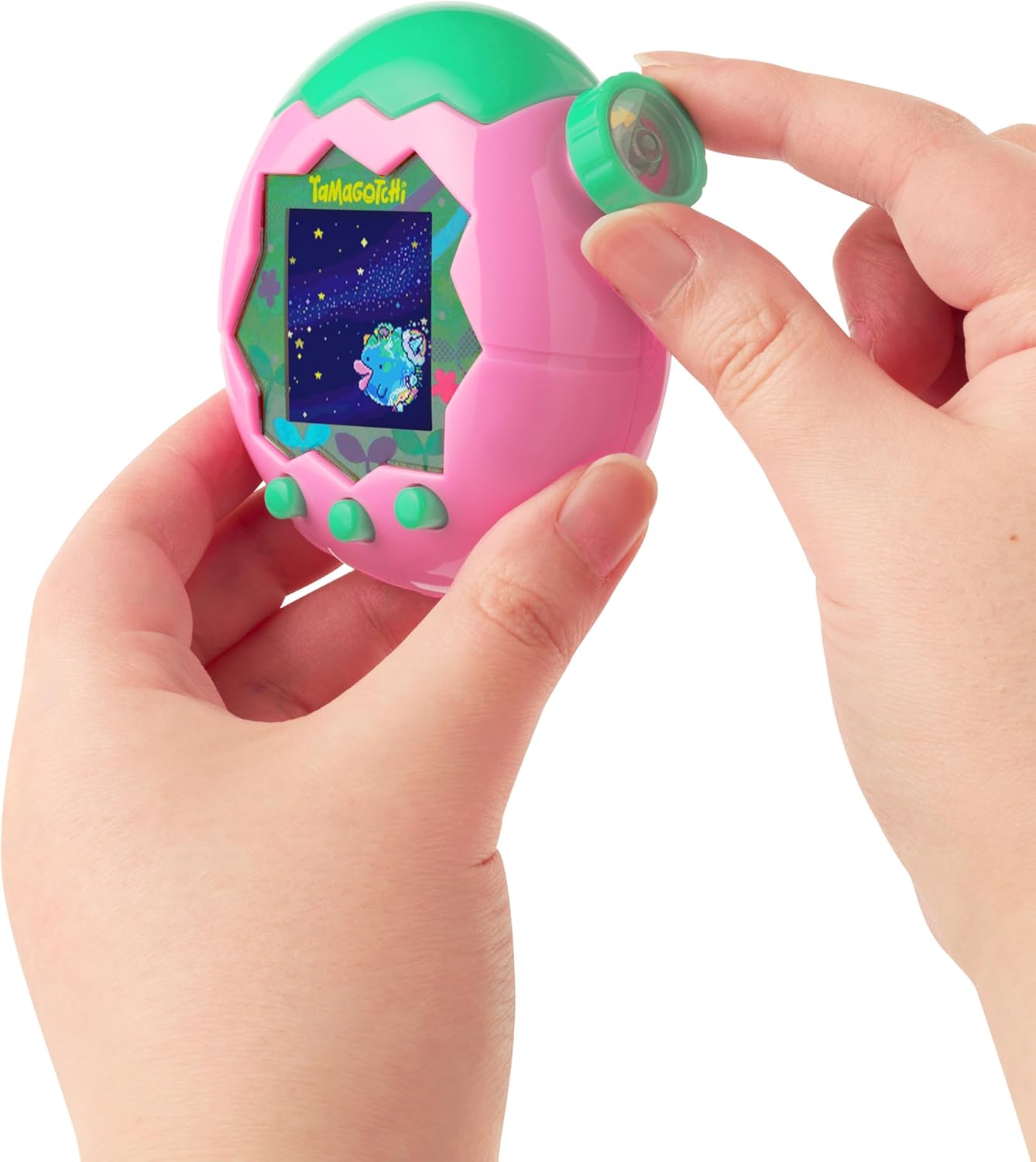 Tamagotchi Paradise Land