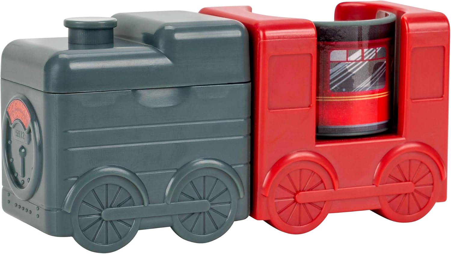 Squishalongs Harry Potter Hogwarts Express Playset