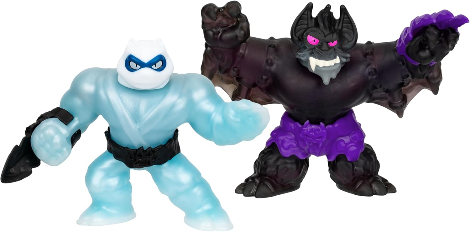 Heroes of Goo Jit Zu Meteor Madness Versus Hero Pack Pantaro VS Sludewing