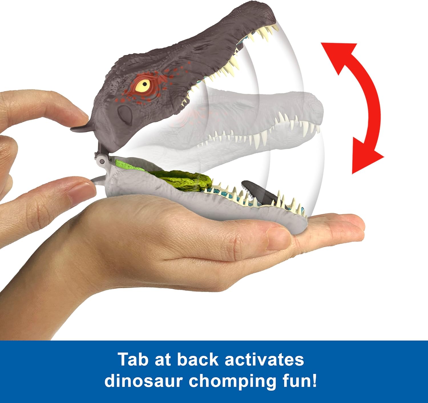 Jurassic World Rebirth - Spinosaurus Micro Adventure Playset