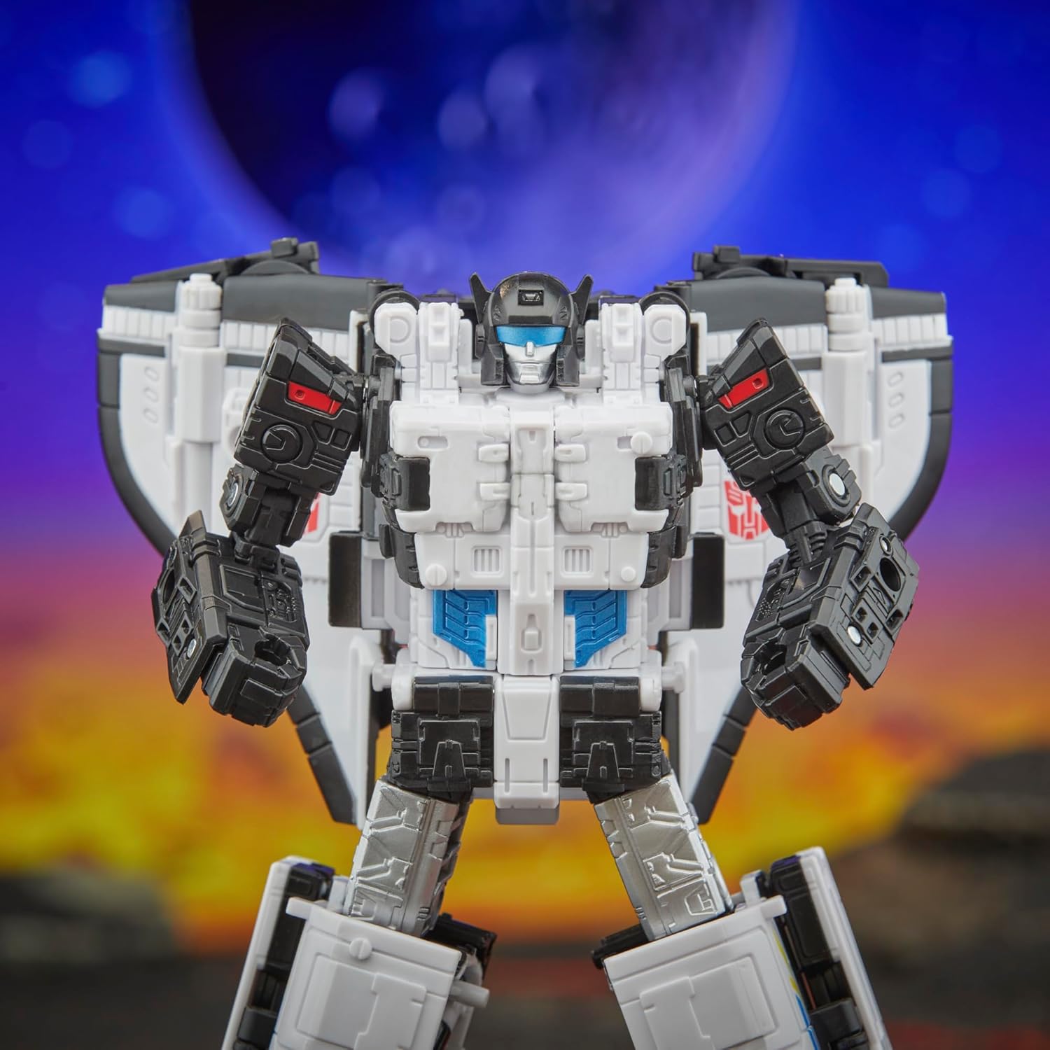 Transformers Legacy United Leader Class Galaxy Shuttle Action Figure