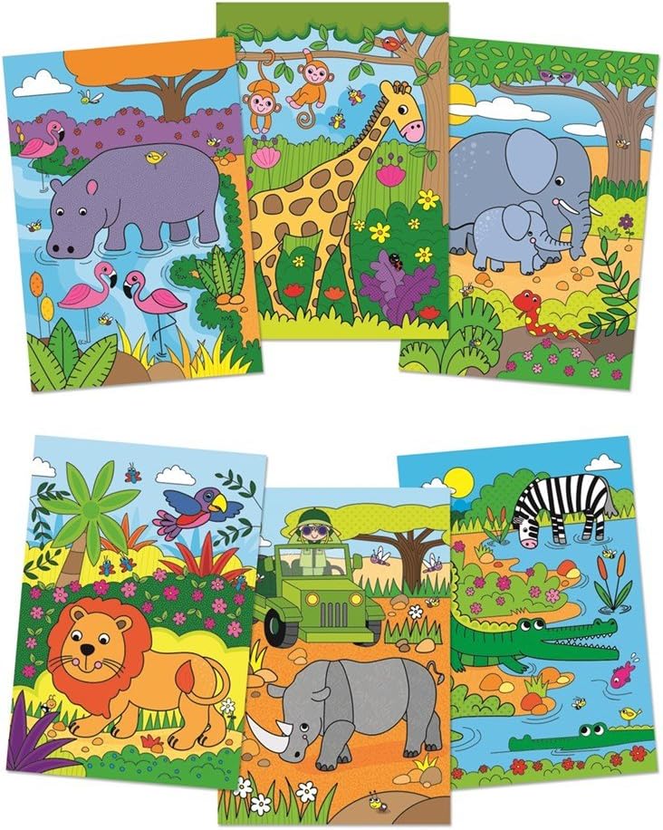 GALT Water Magic Safari