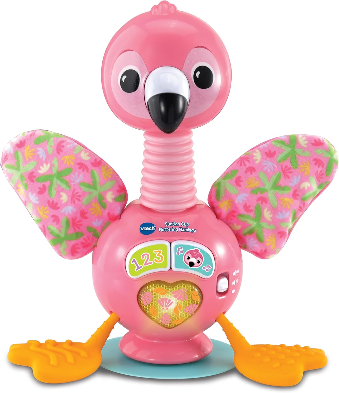 VTech Suction Cup Fluttering Flamingo