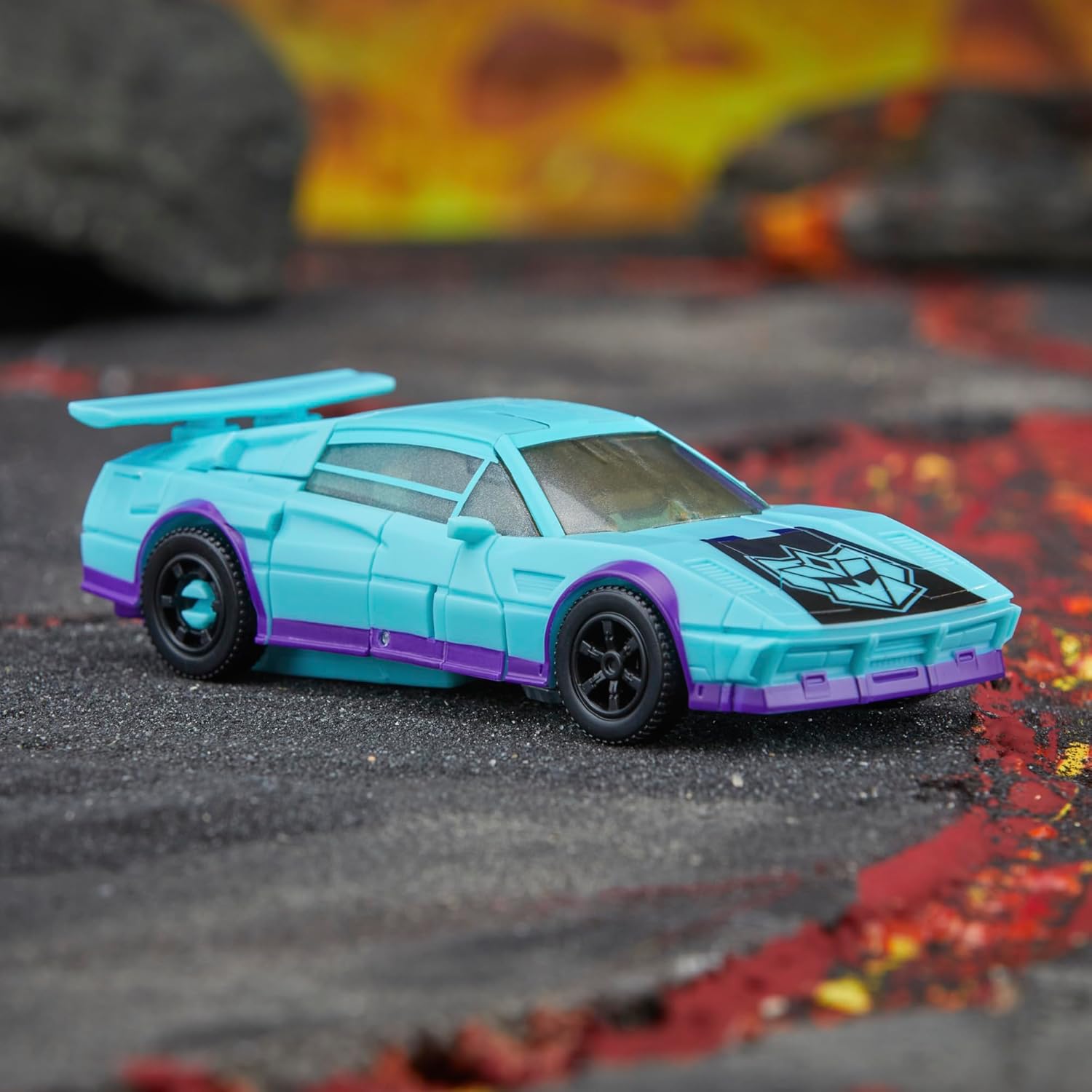 Transformers Legacy Deluxe Class Breakdown 5.5” Action Figure