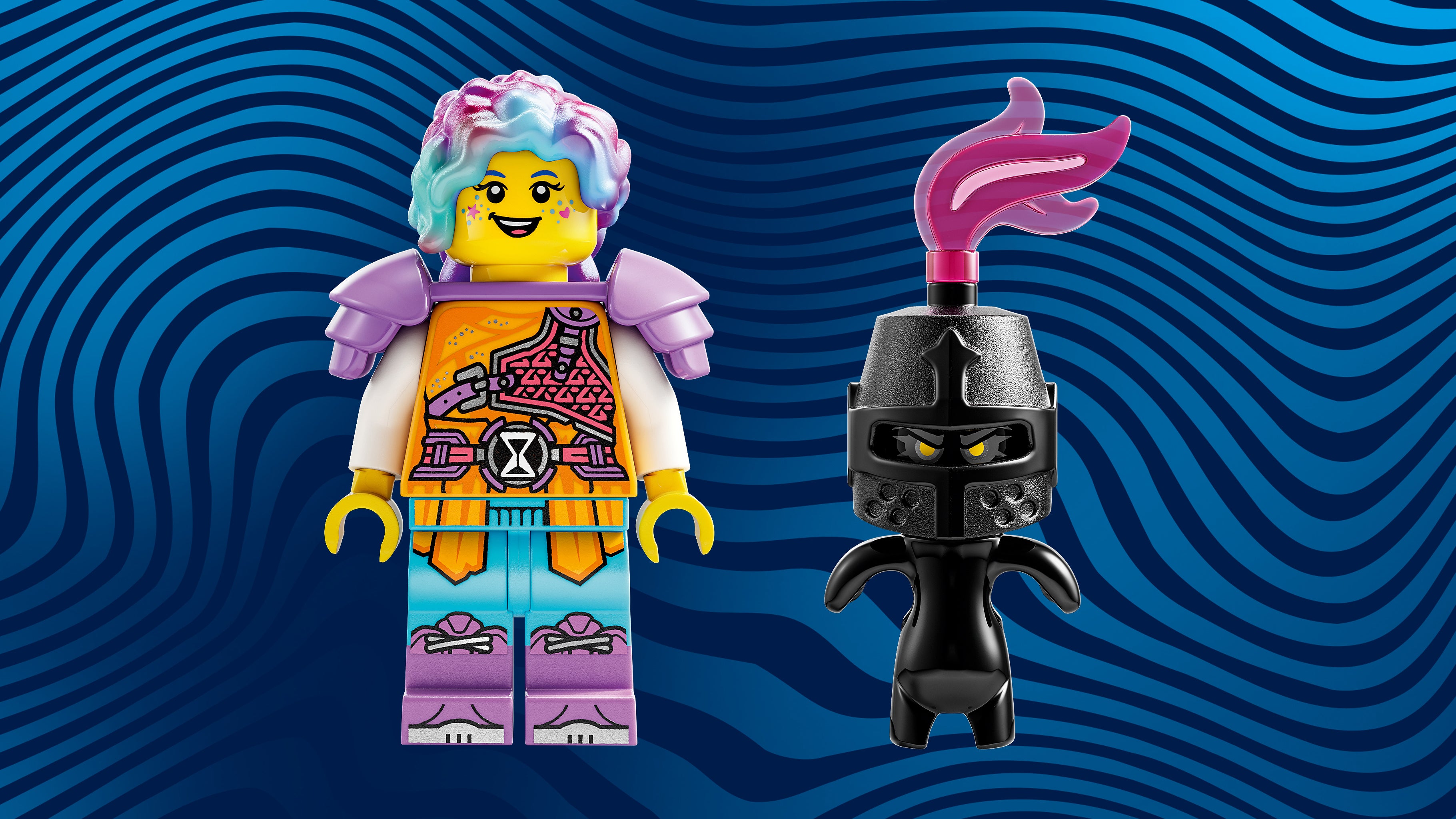 Lego 71453 Izzie and Bunchu the Bunny