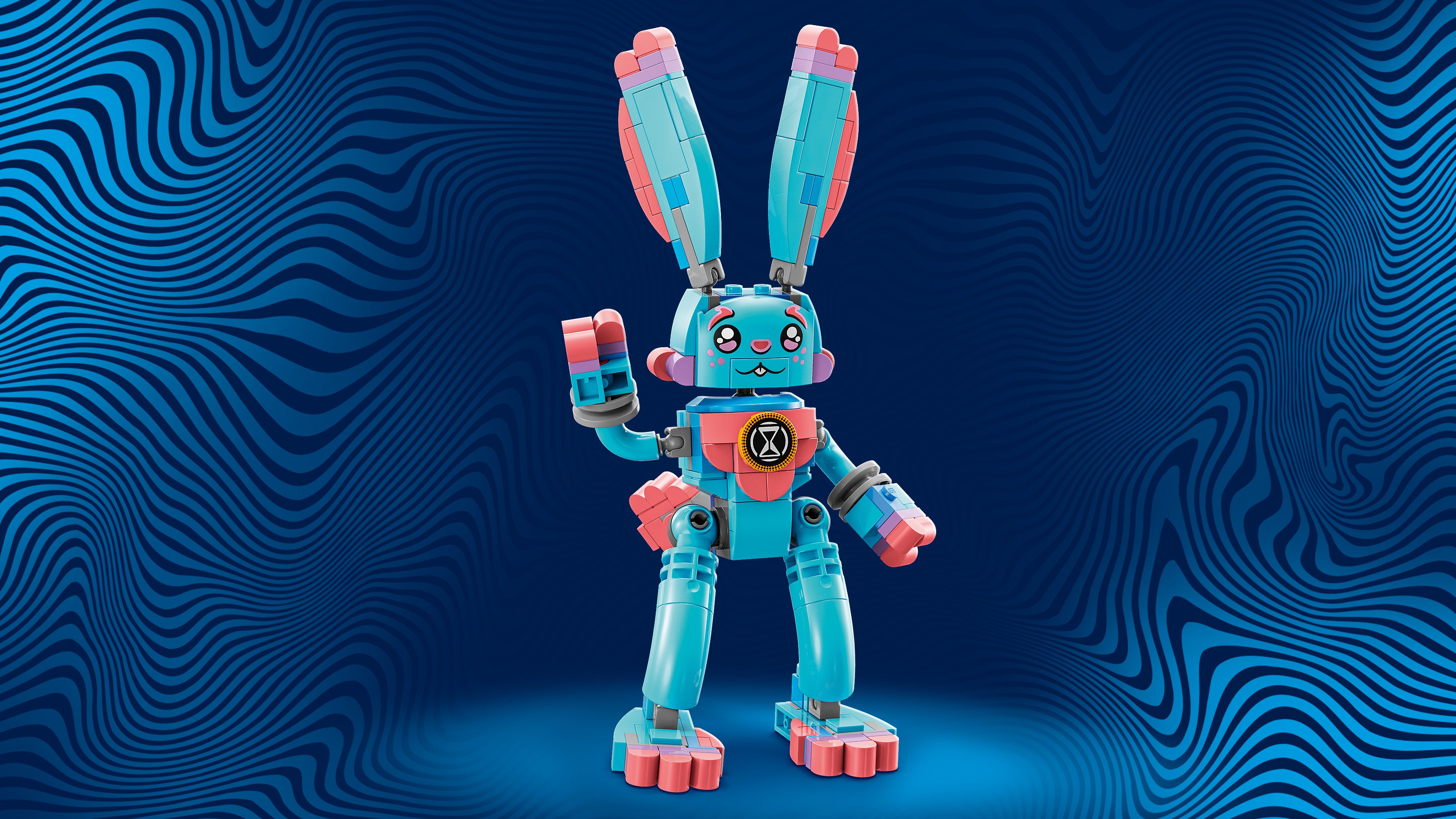 Lego 71453 Izzie and Bunchu the Bunny