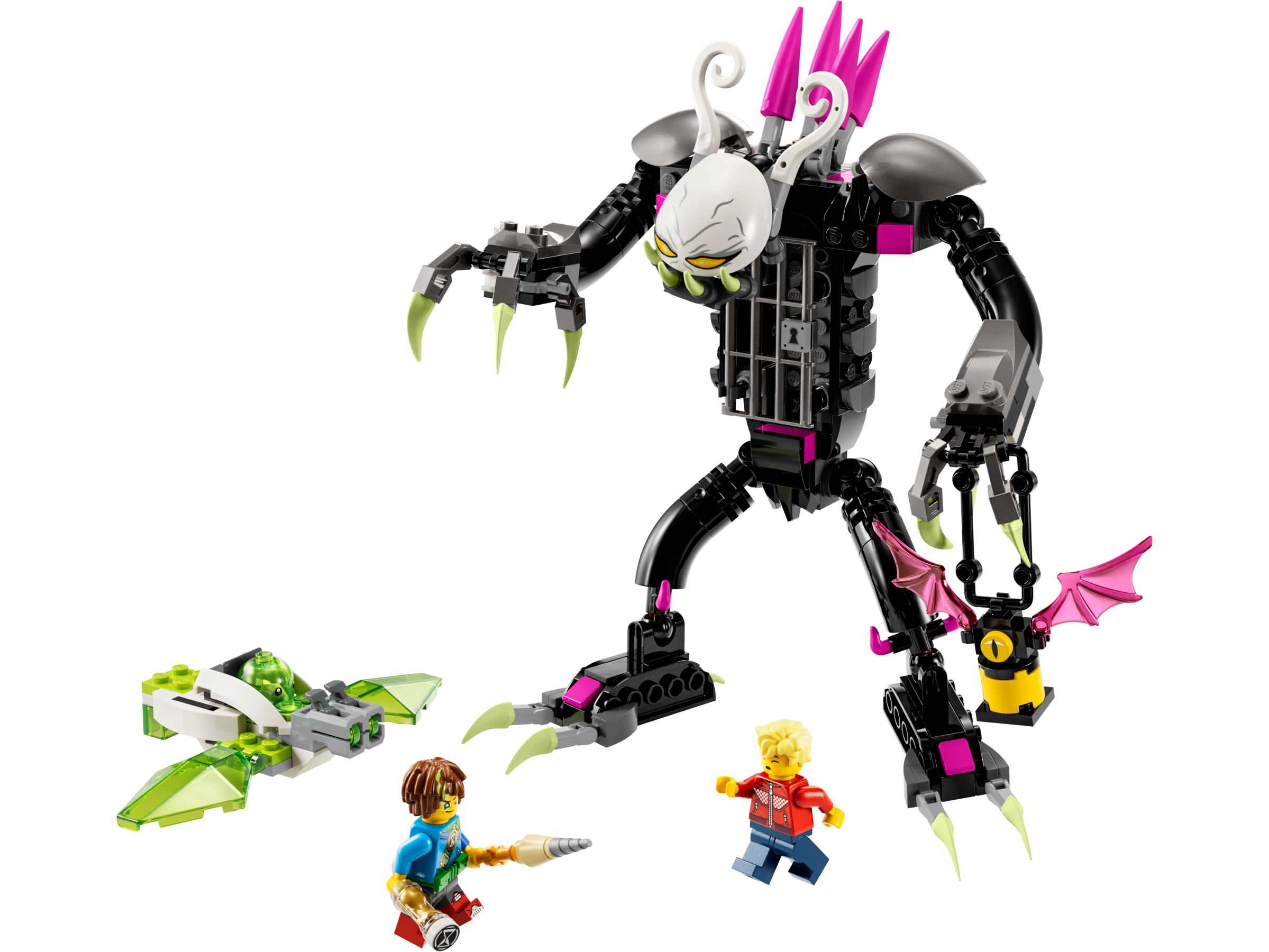 Lego 71455 Grimkeeper the Cage Monster