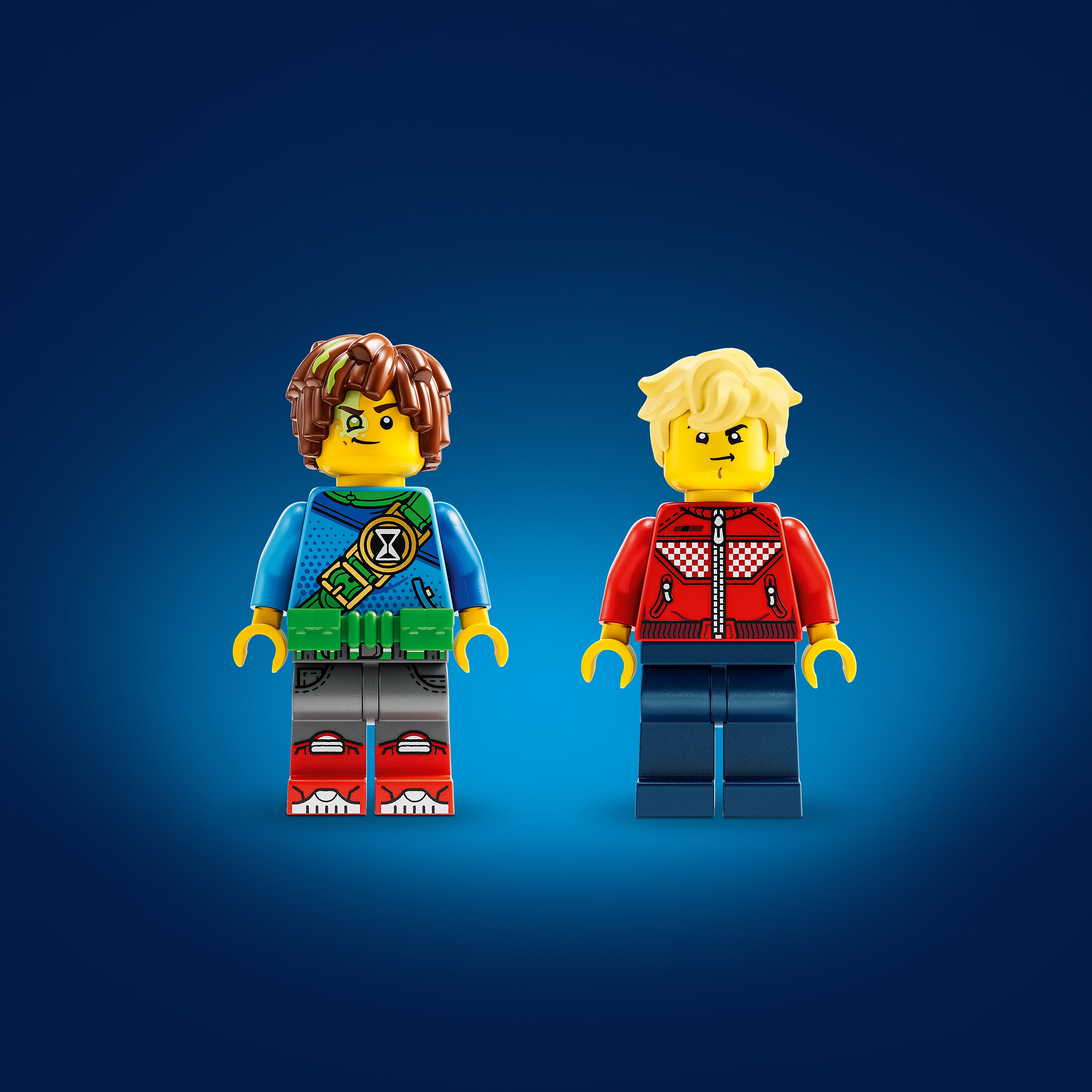 Lego 71455 Grimkeeper the Cage Monster