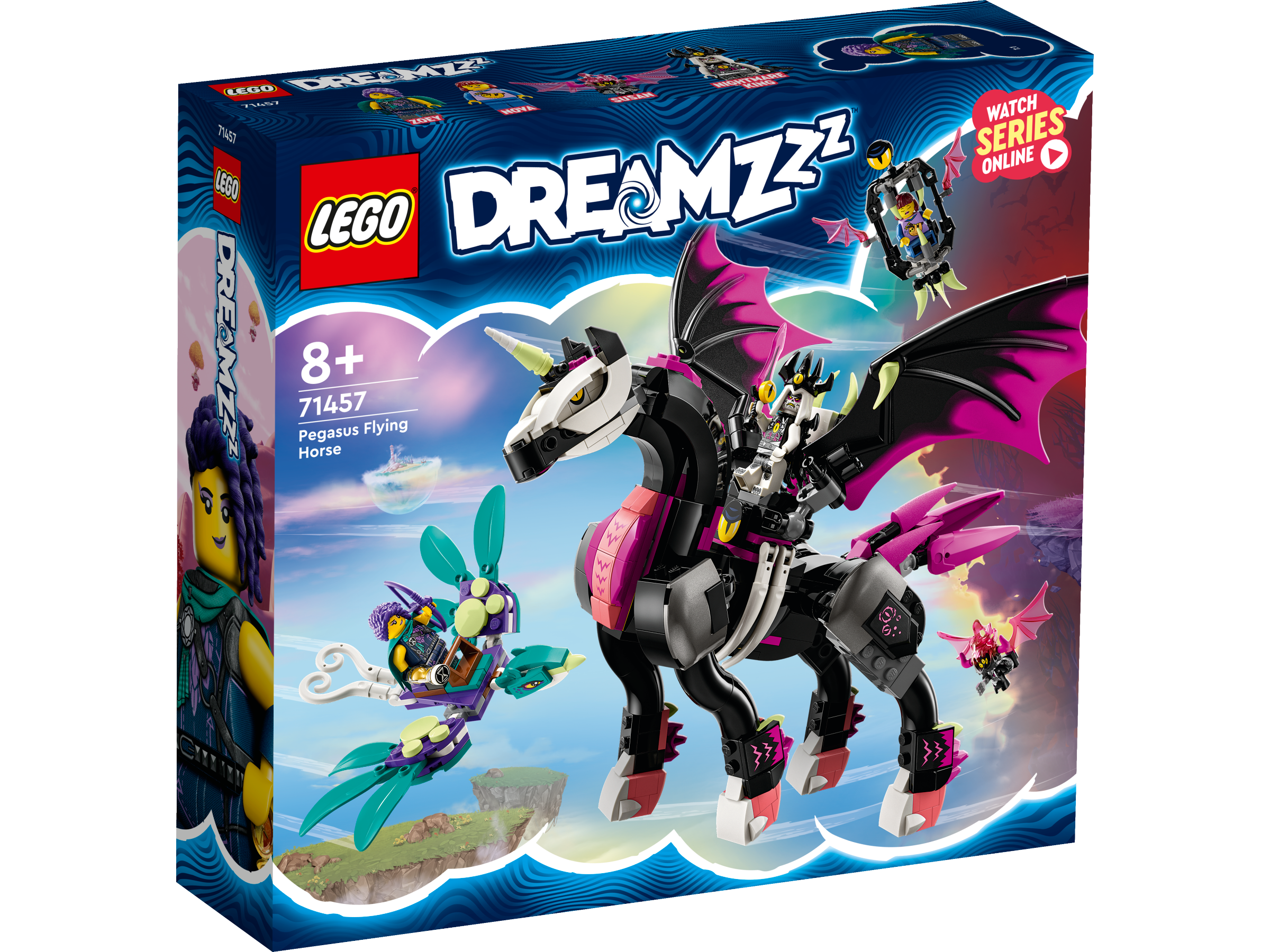 Lego 71457 Pegasus Flying Horse