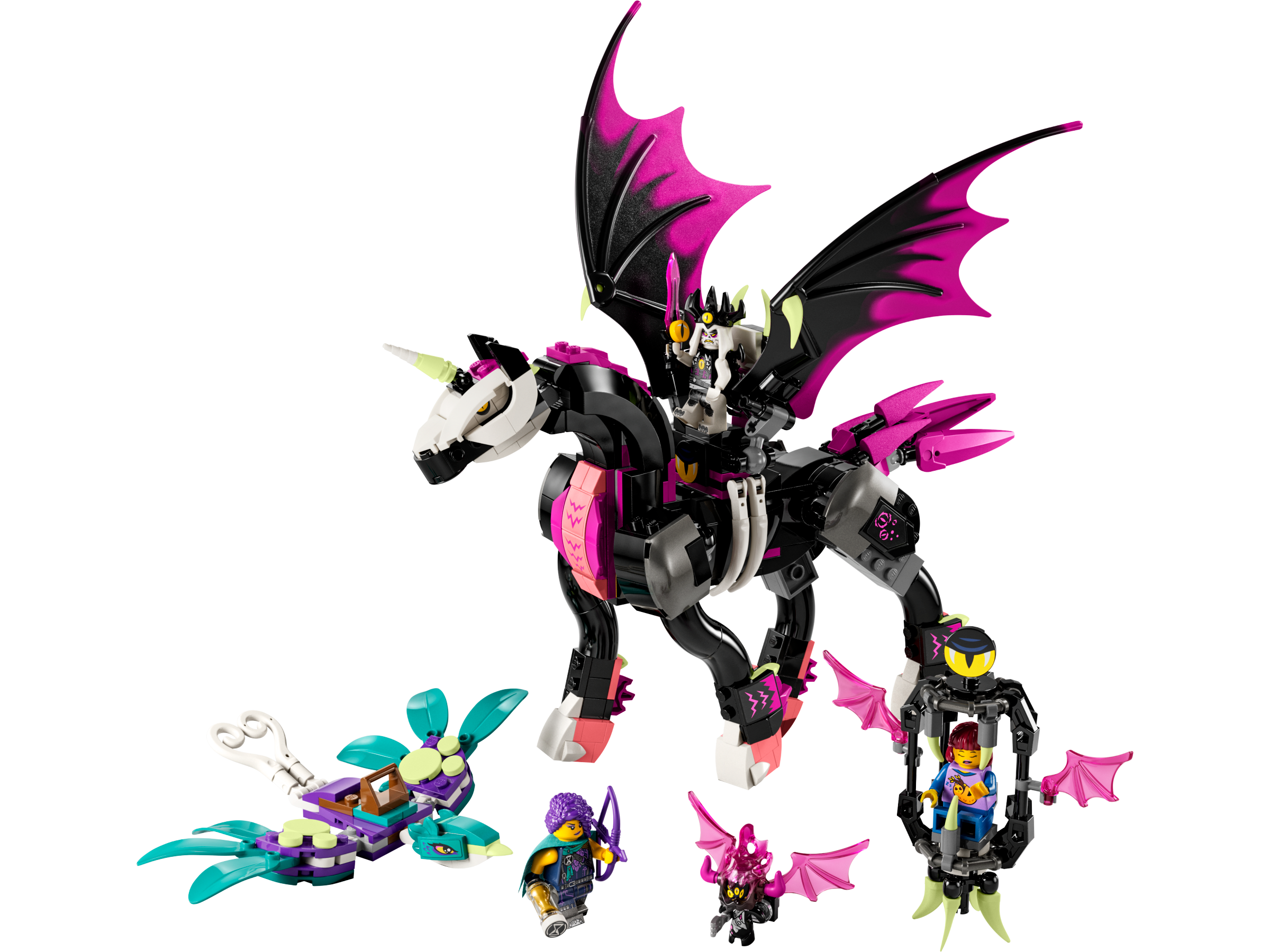 Lego 71457 Pegasus Flying Horse