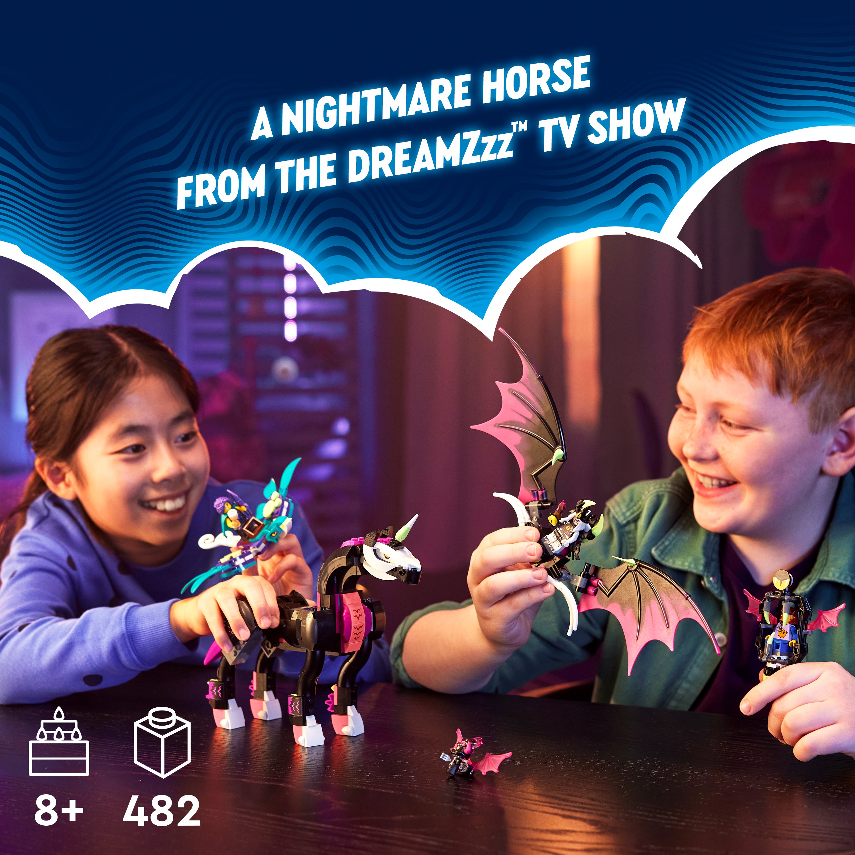 Lego 71457 Pegasus Flying Horse