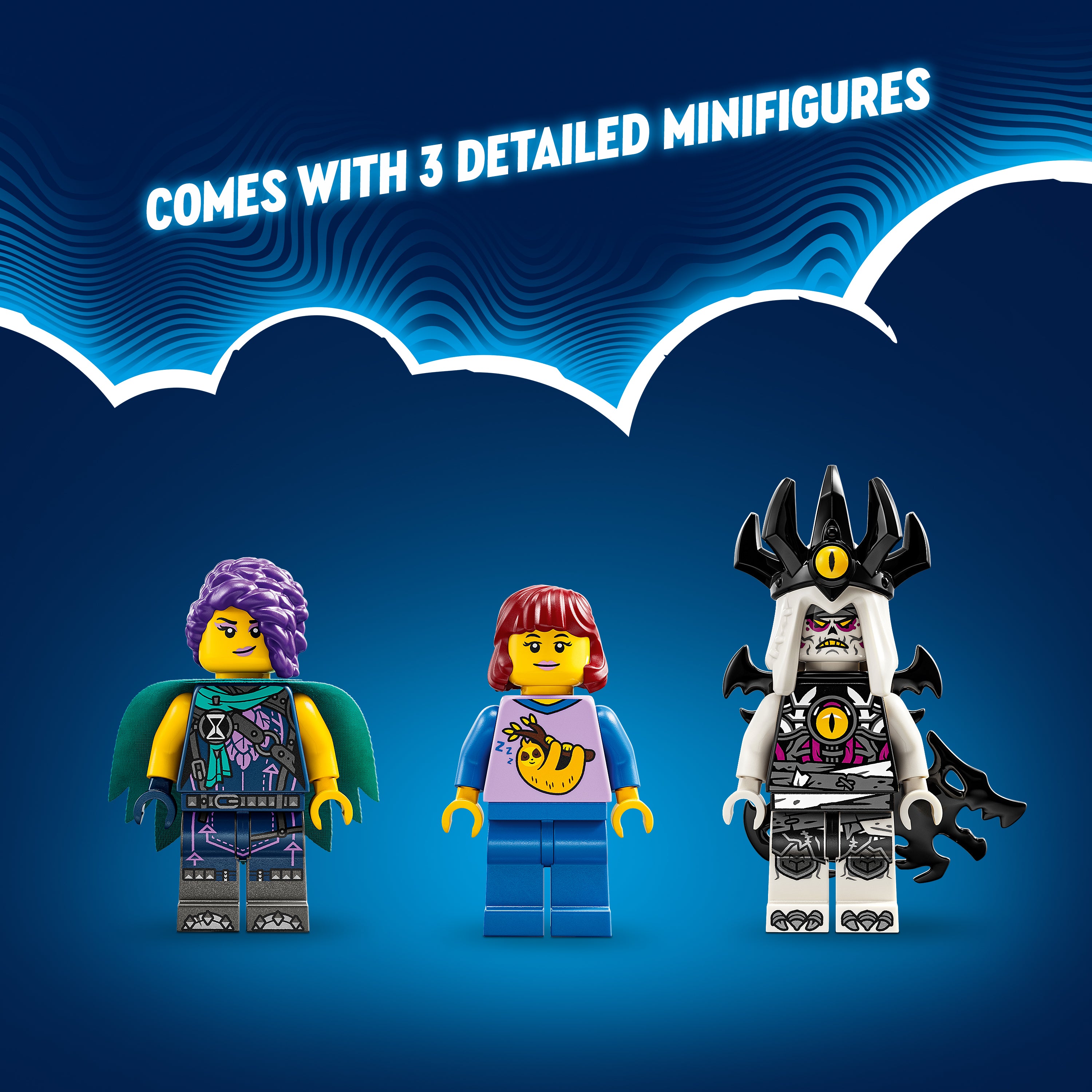 Lego 71457 Pegasus Flying Horse