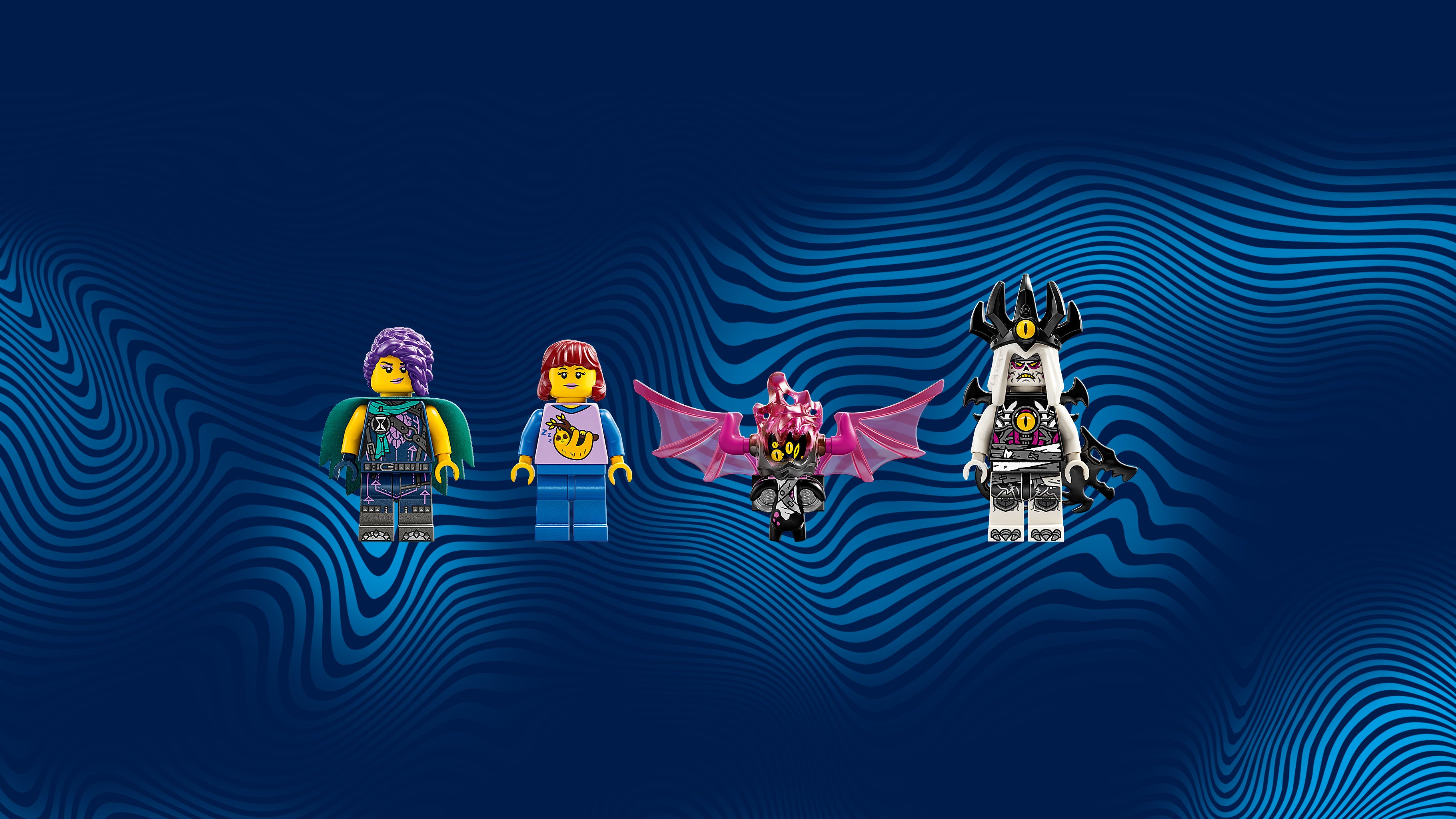 Lego 71457 Pegasus Flying Horse