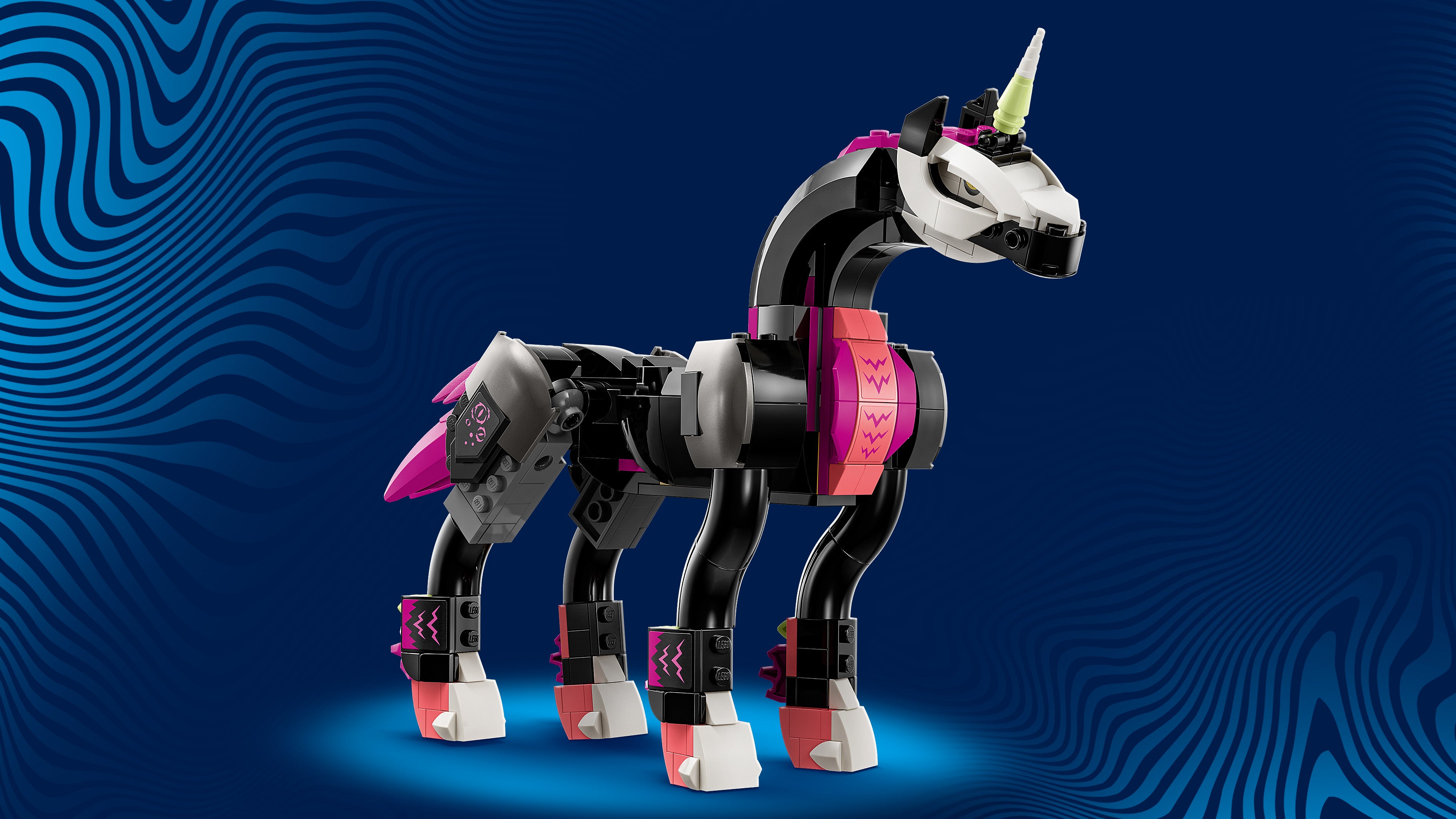 Lego 71457 Pegasus Flying Horse