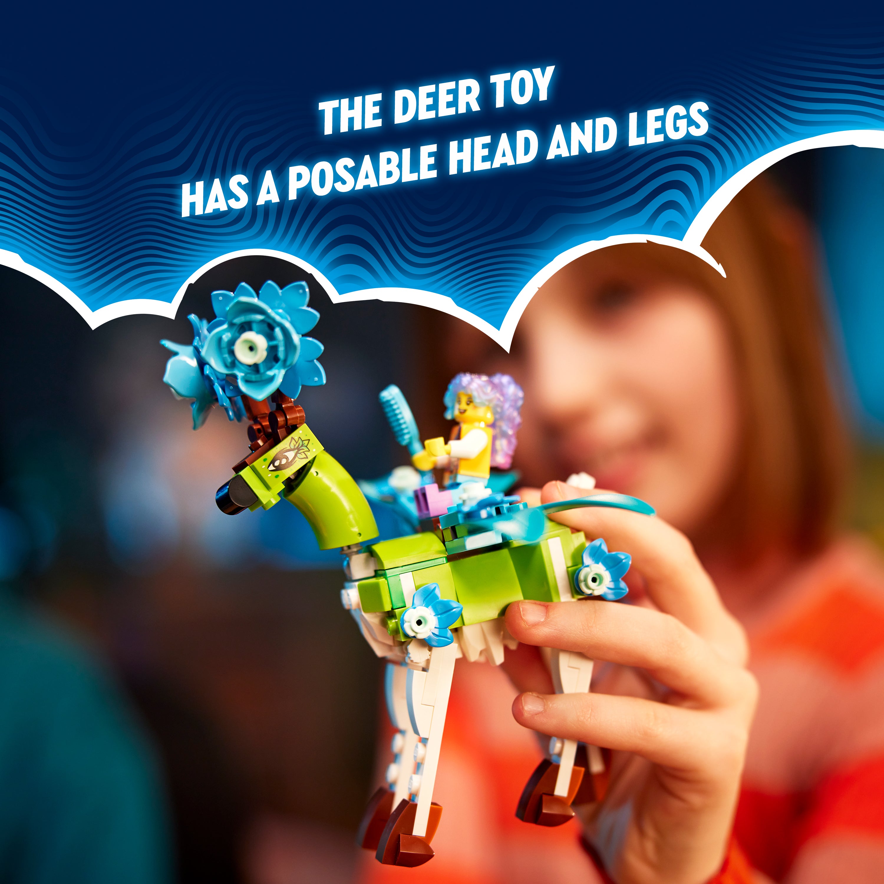 Lego 71459 Stable of DreamCreatures