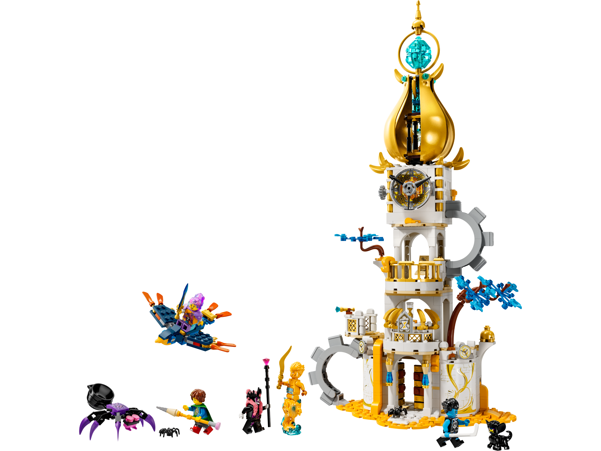Lego 71477 The Sandmans Tower