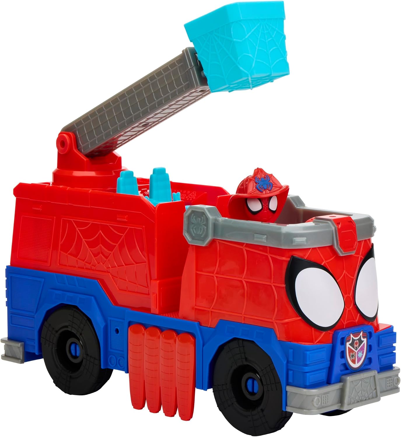 Spidey & Friends Rescuewebs Fire Truck