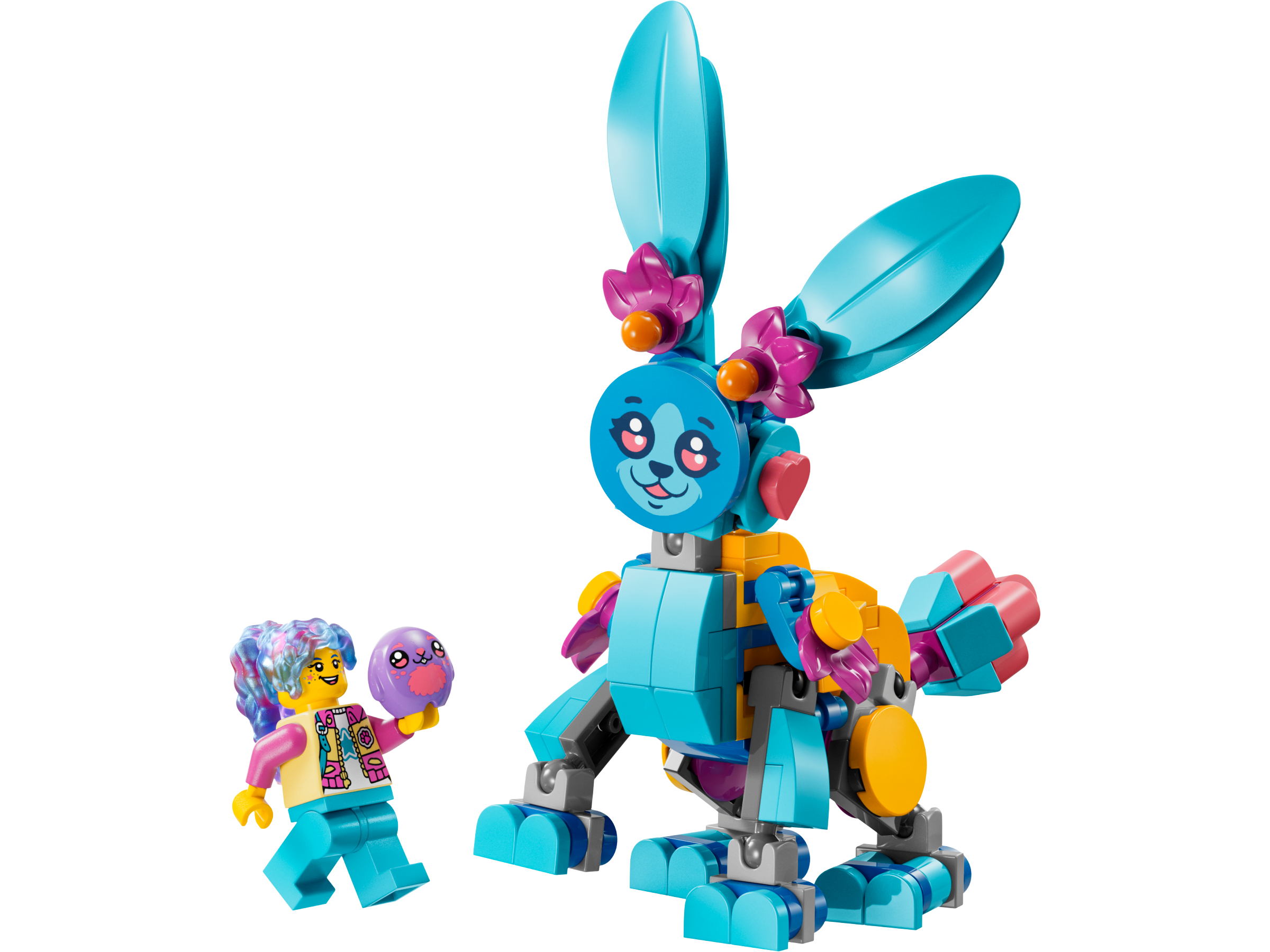 LEGO Dreamzzz 71488 Bunchus Creative Animal Adven