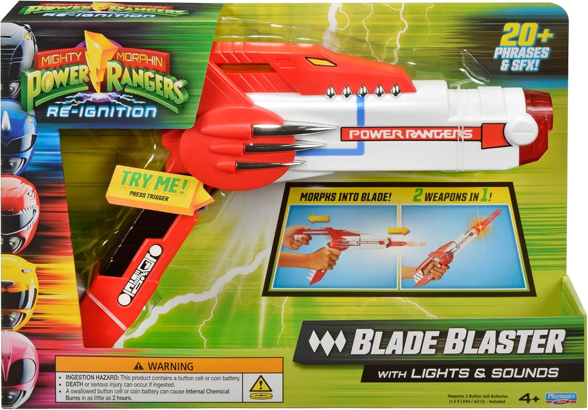 Mighty Morphin Power Rangers Blade Blaster