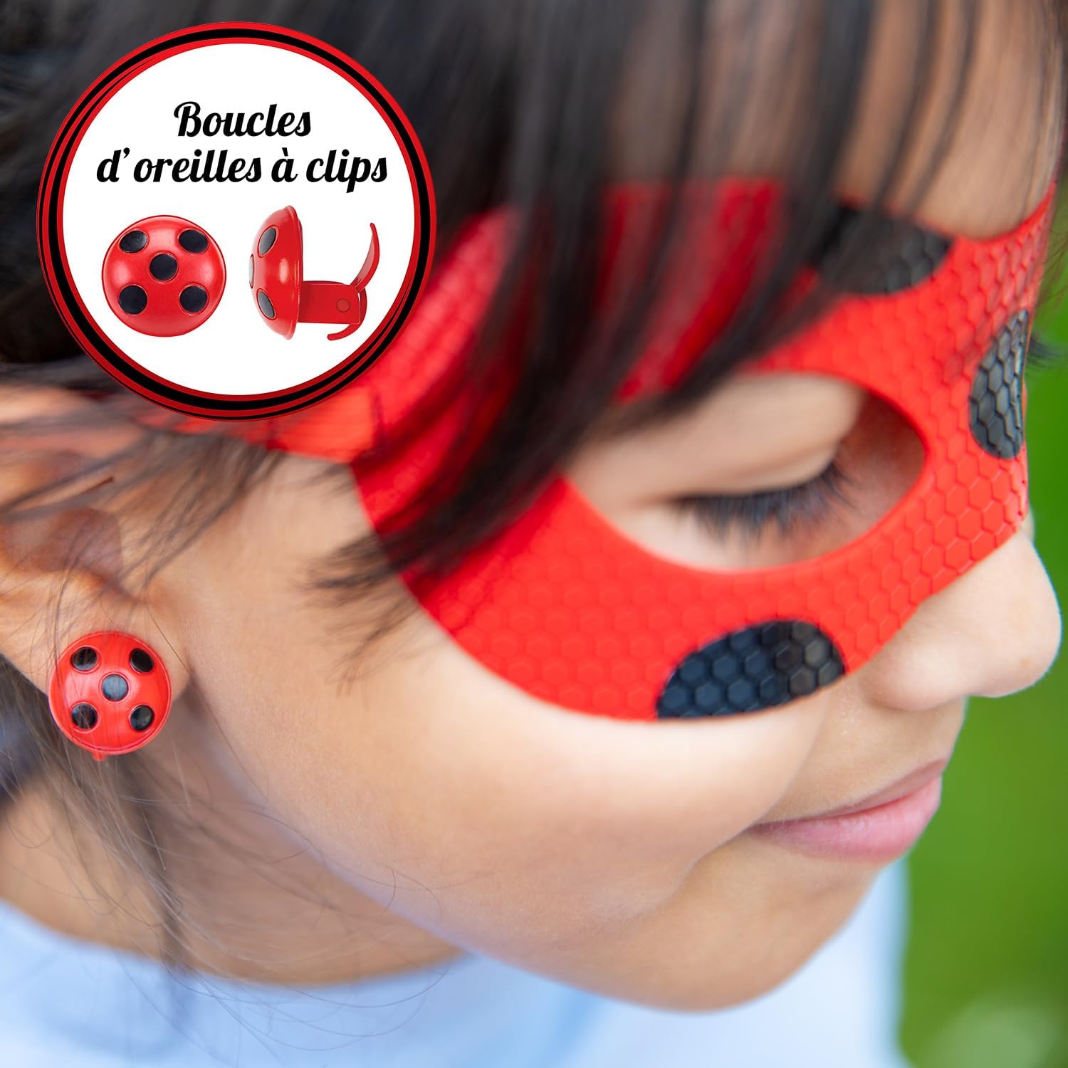 Miraculous - Ladybug Dress Up Set