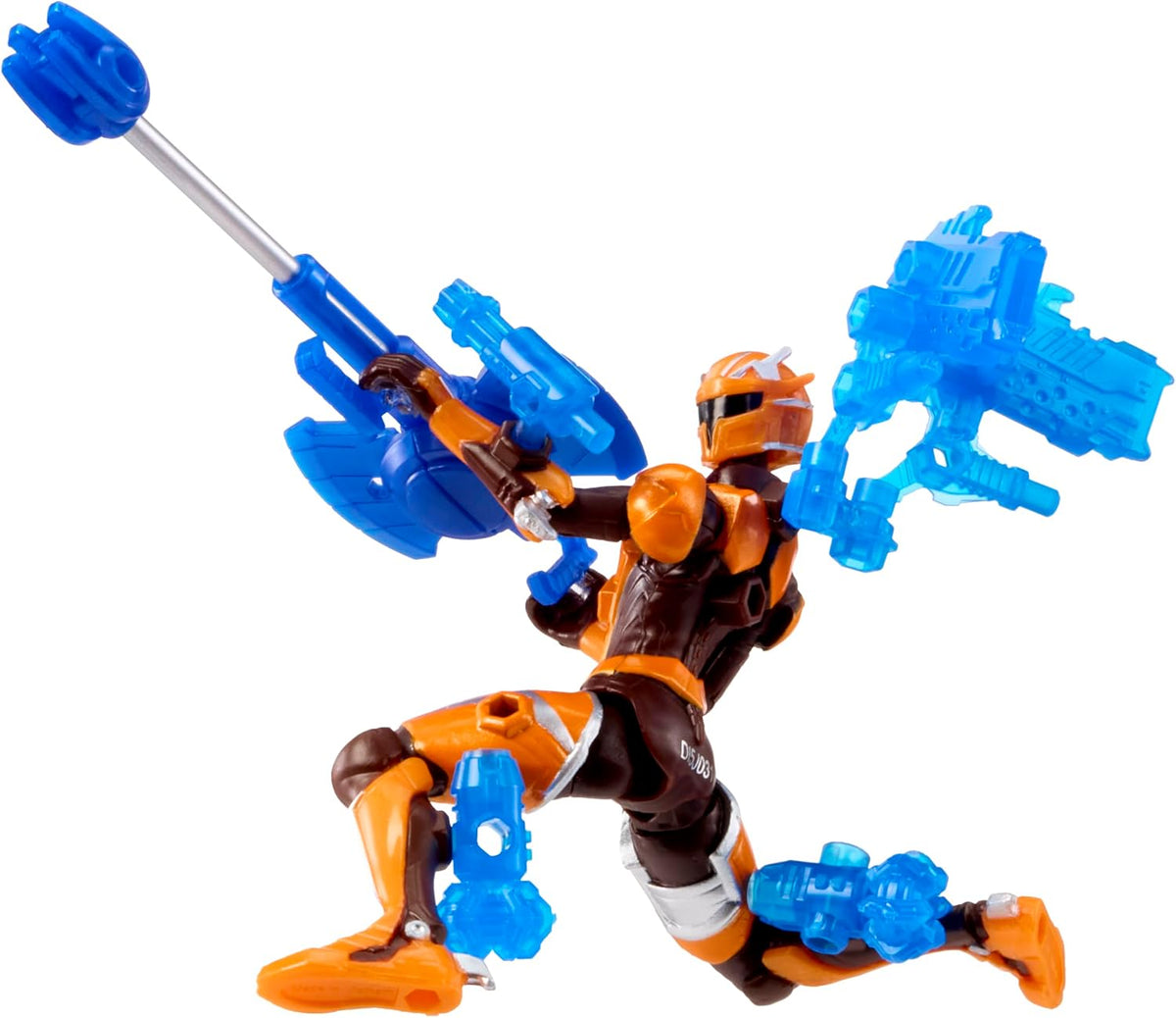 Armorsaurs 3.75 Figure - Pilot Prisca