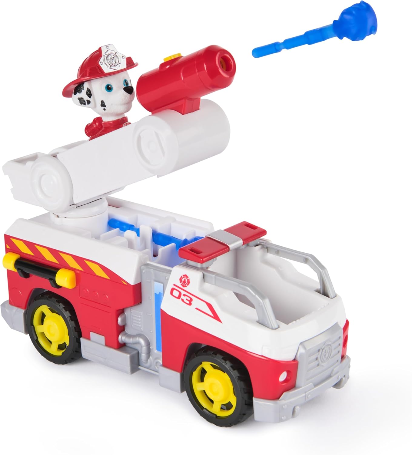 Paw Patrol Fire Rescue Vehicle - Marshall