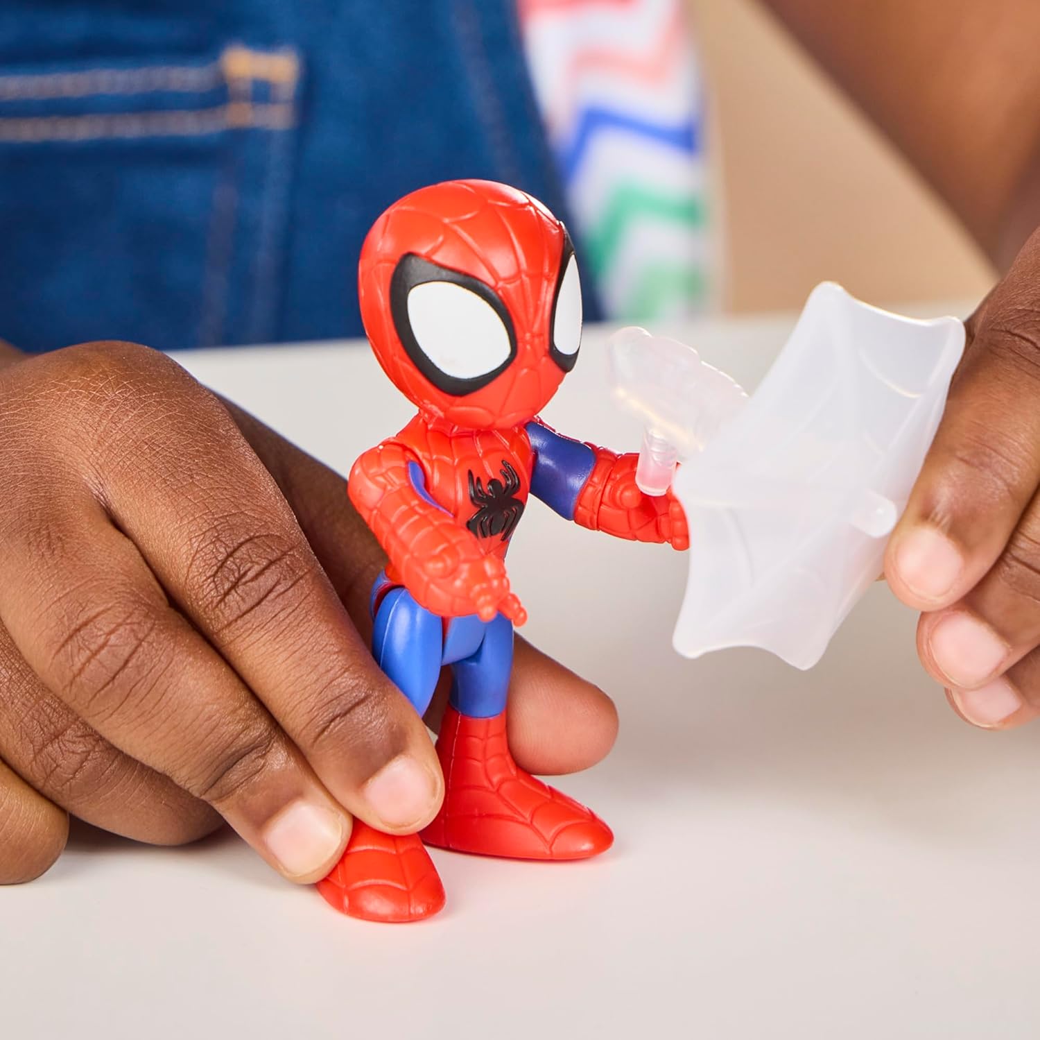 Spidey and his Amazing Friends - Spidey Web Crawler