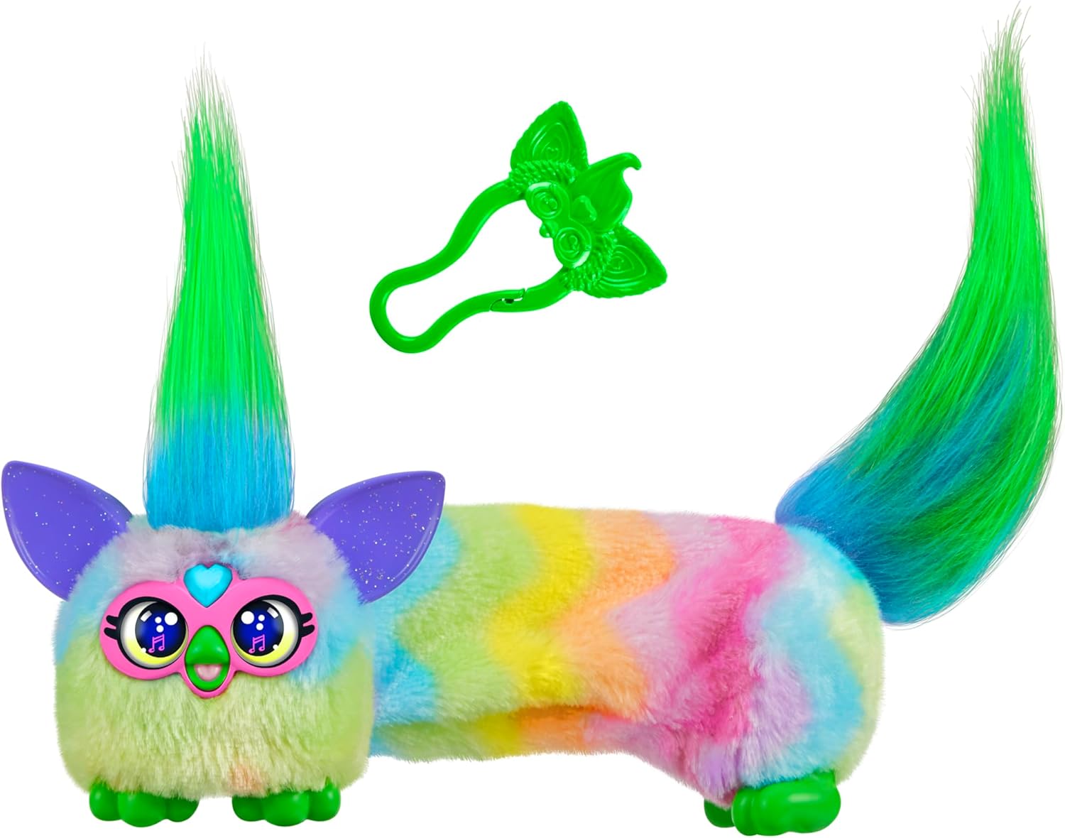 Furby DJ Furblet - Can-Dee-Swirl