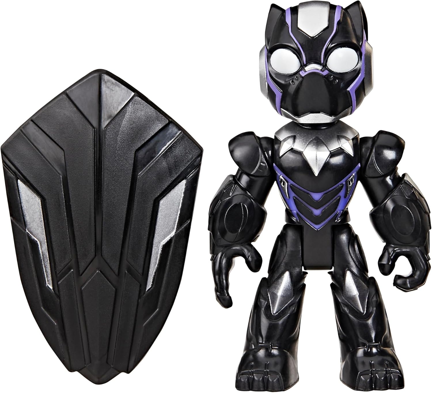 Iron Man and his Awesome Friends - Black Panther Figure