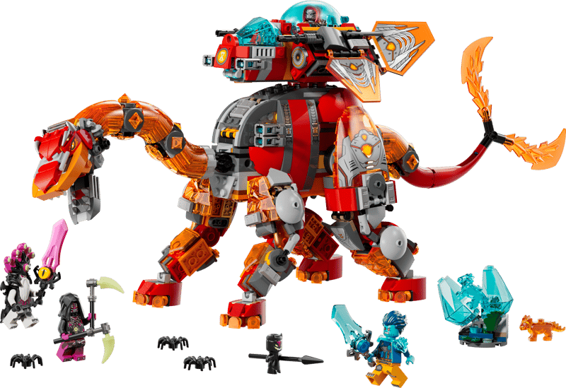 Lego 71514 Dino Jet