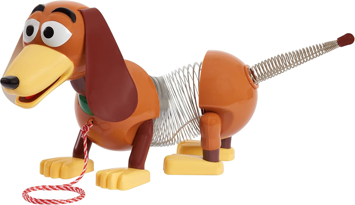 Toy Story Slinky Dog Pull Toy