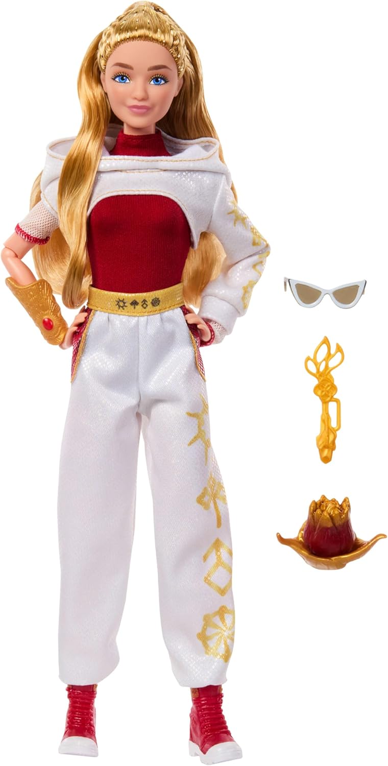 Disney Zombies 4 Nova Bright Fashion Doll