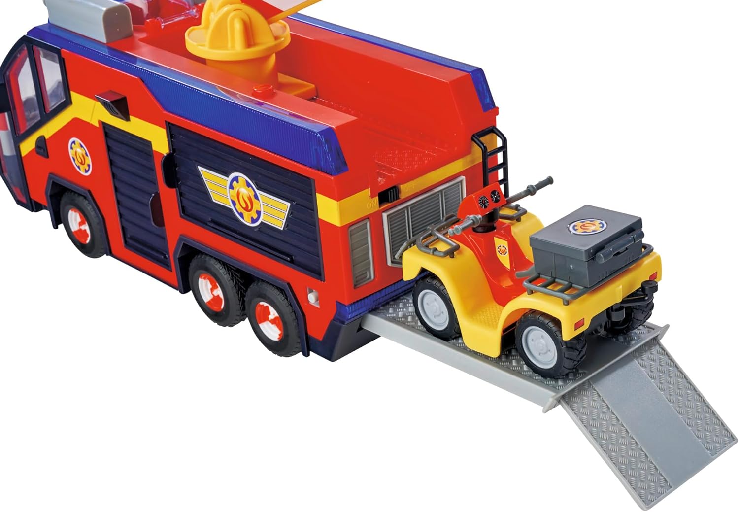 Fireman Sam Jupiter