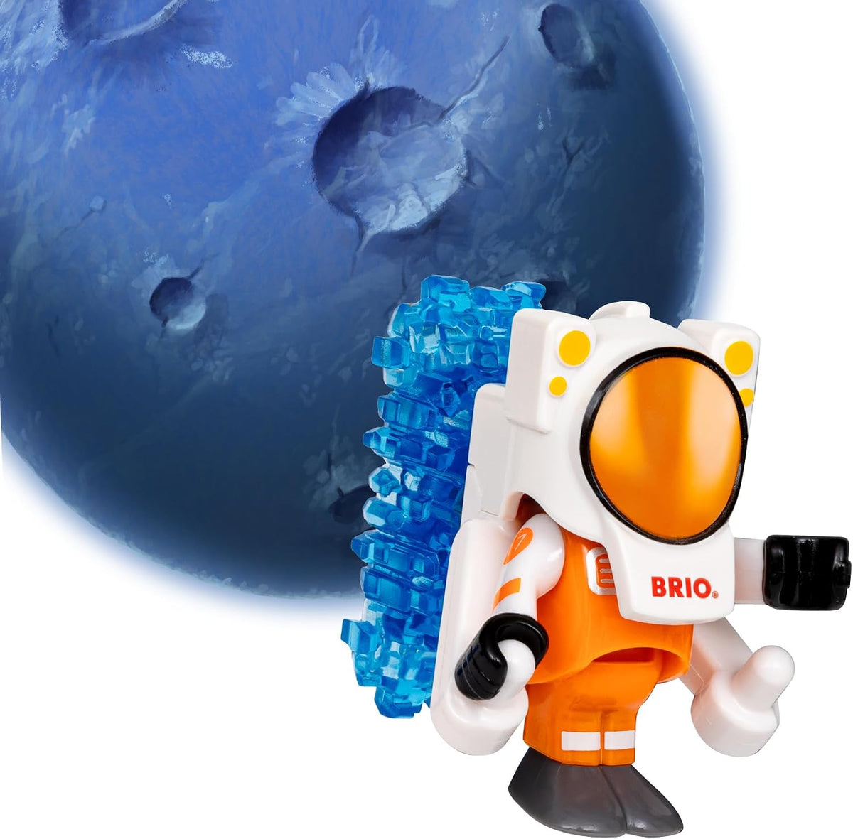 BRIO World - Space Rover