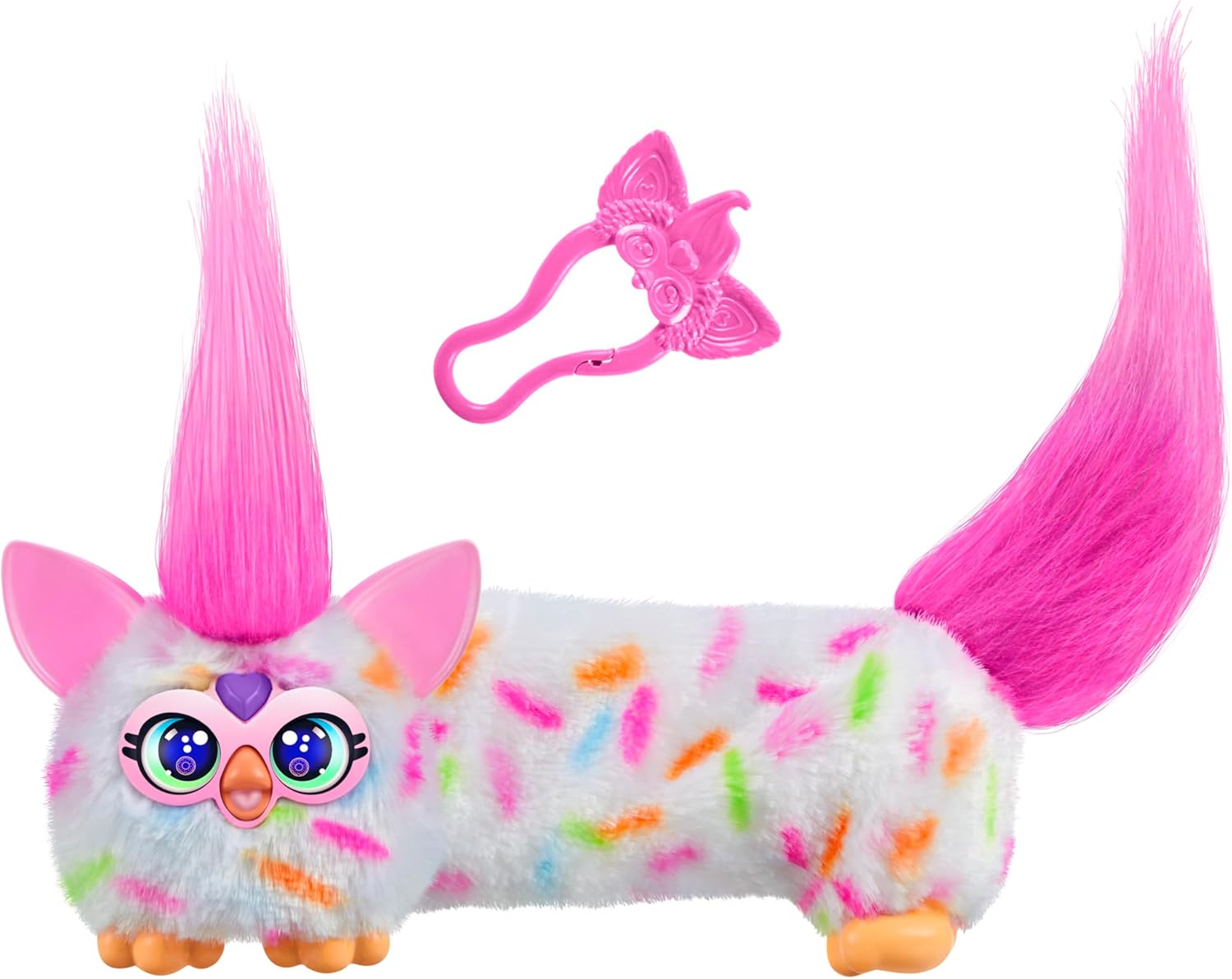Furby DJ Furblet - Berry-Cup-Cake