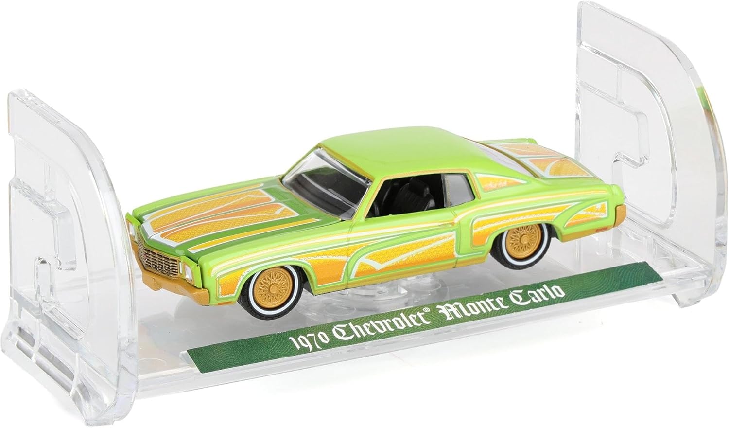 Greenlight Low Rider - 1970 Chevorlet Monte Carlo
