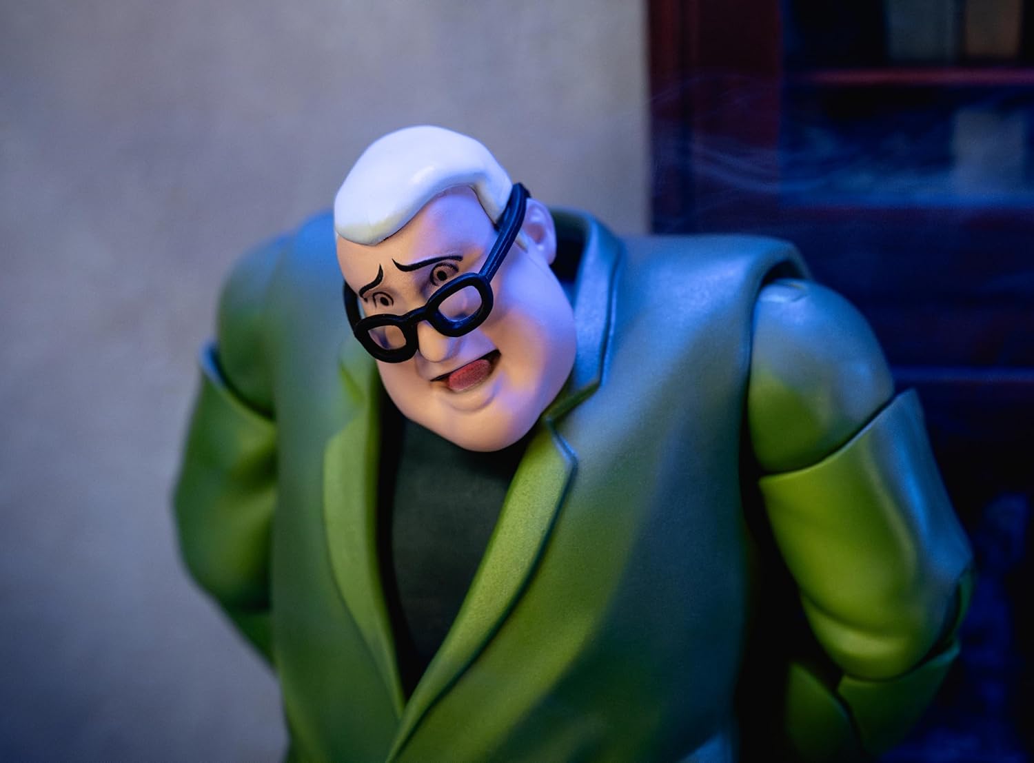 Scooby Doo Creeper Action Figure