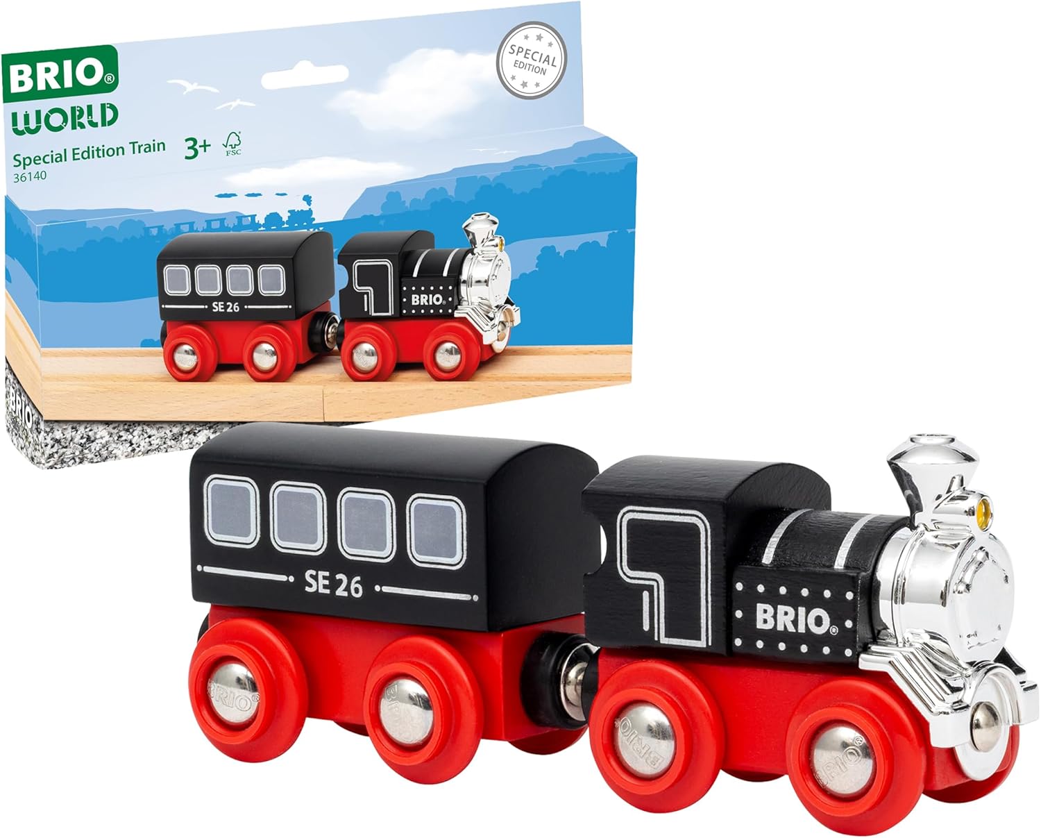 Brio Special Edition Train - 2026