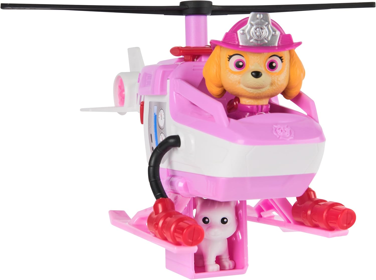 Paw Patrol Fire Rescue Vehicle - Skye