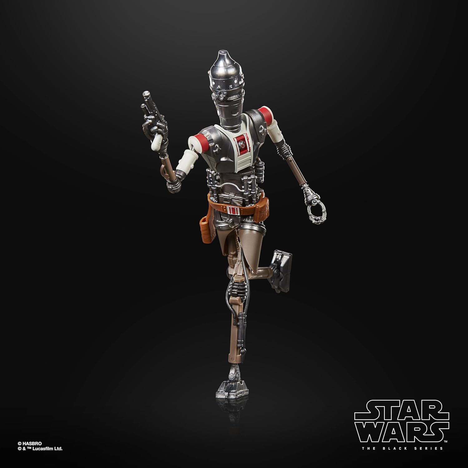 Star Wars Black Series IG-11 (nevarro Marshal) 6" Action Figure