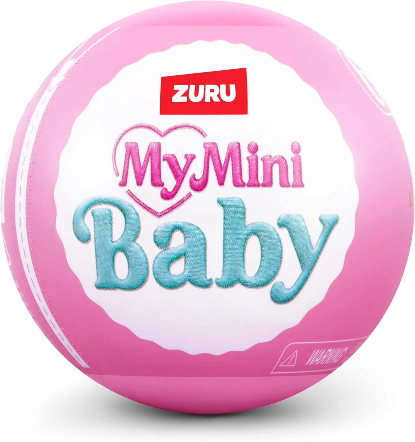 My Mini Birthday Babies Surprise Ball Series 1