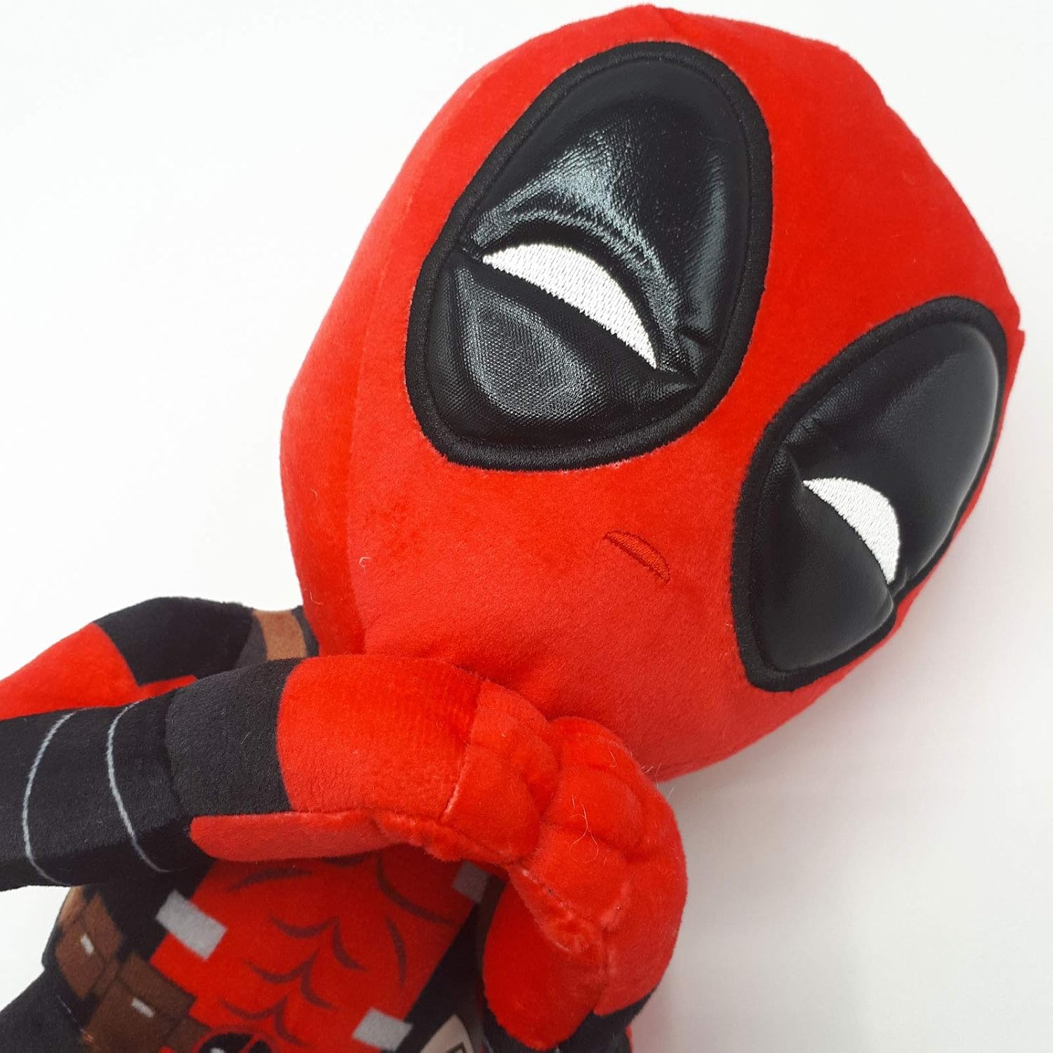 Deadpool Heart Hands 46cm Soft Toy