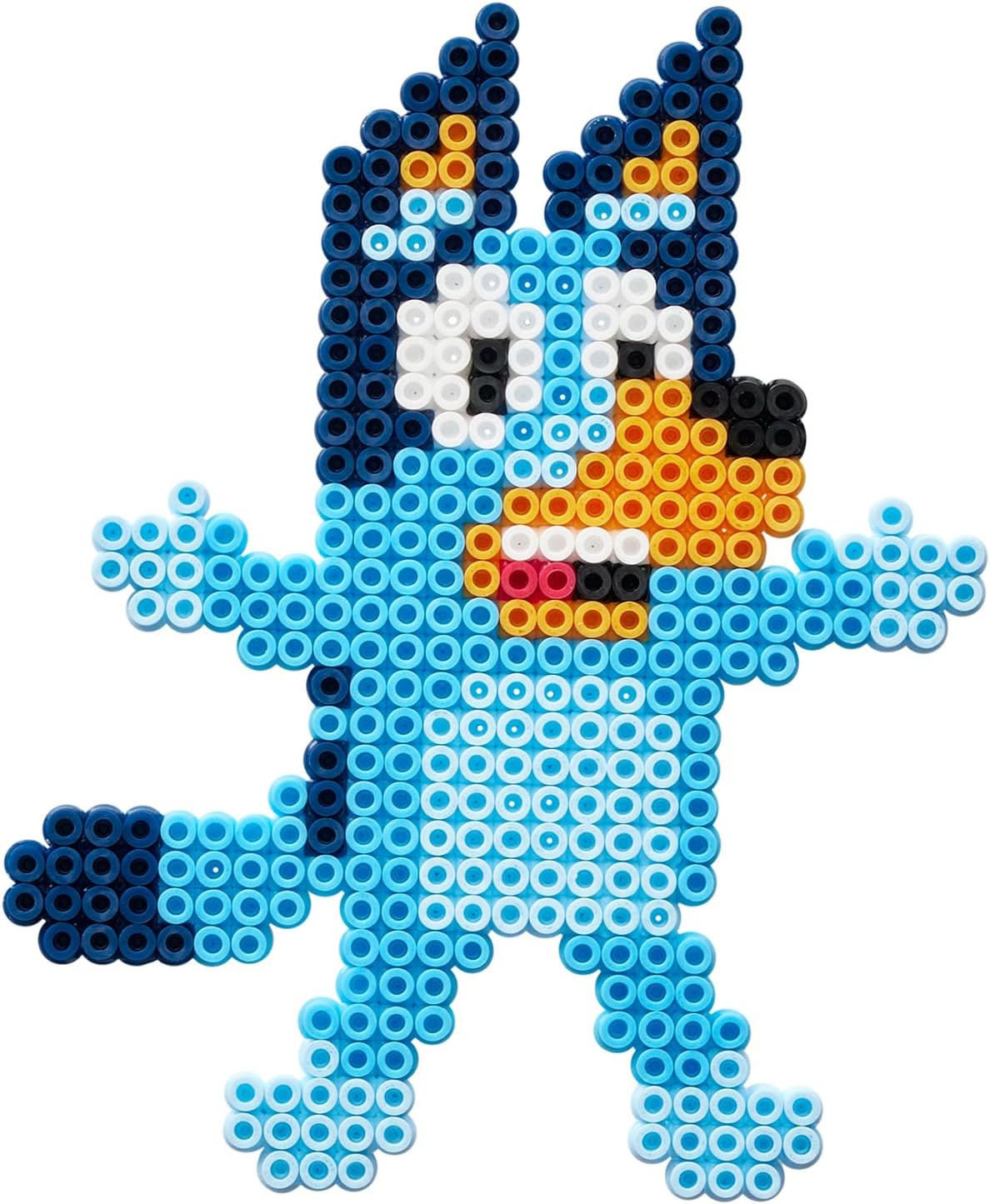 Hama Beads Bluey 2000 Bead Set